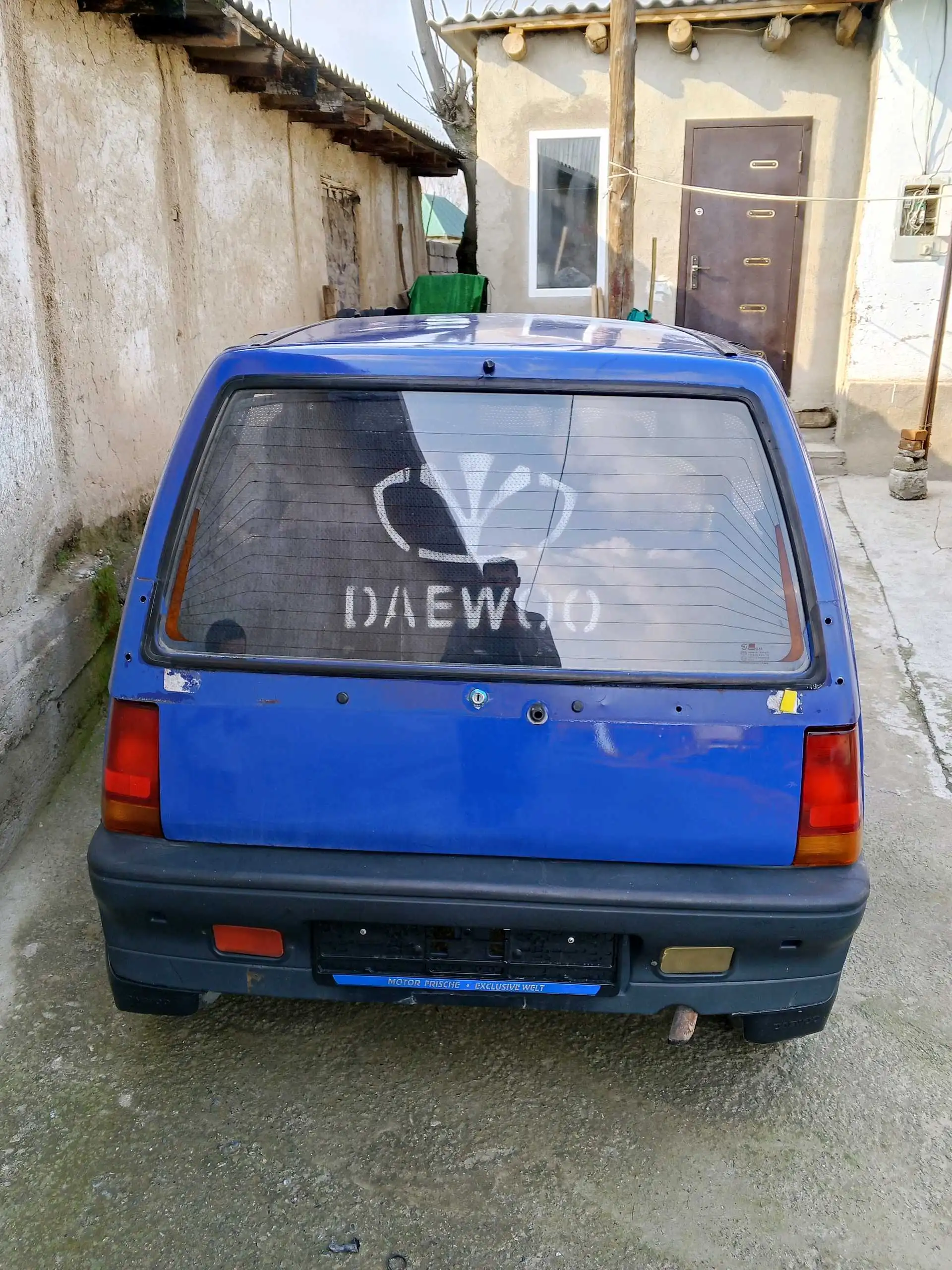 Daewoo Tico 2010