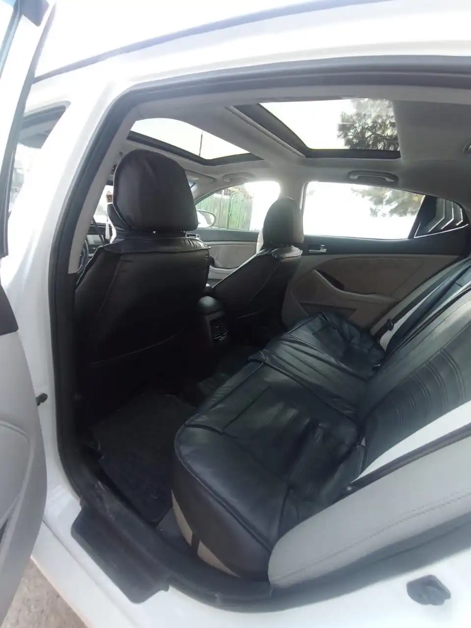 Kia Optima 2015