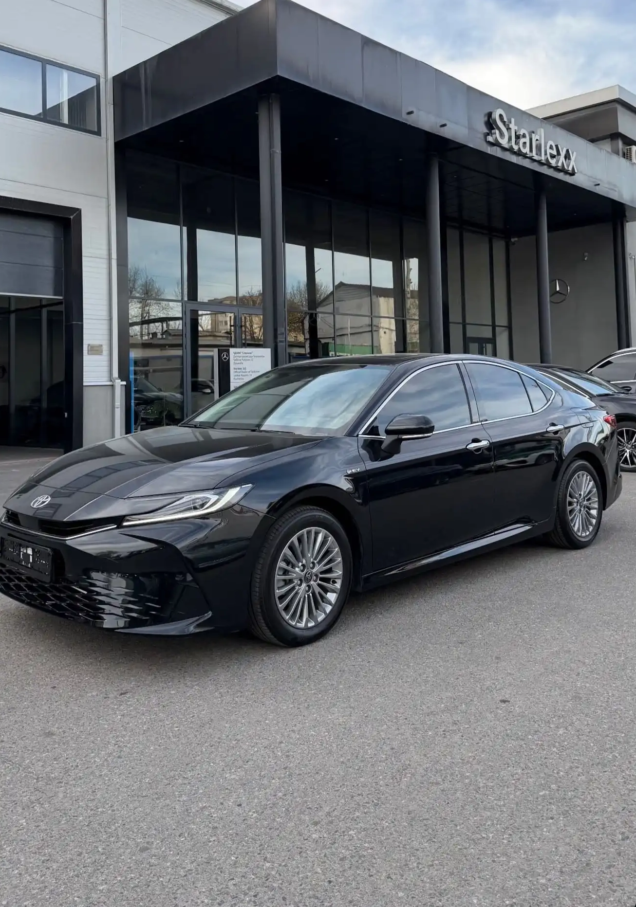 Toyota Camry 2026