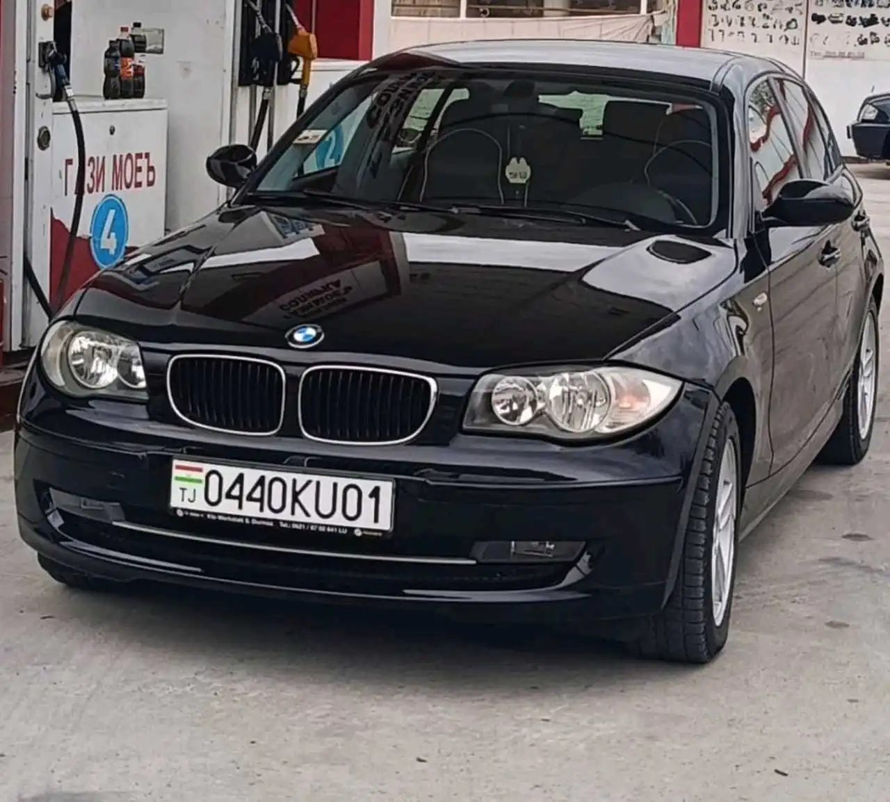BMW 1 series 2010