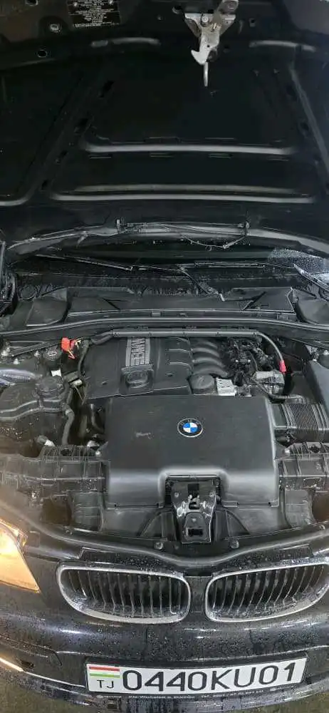 BMW 1 series 2010