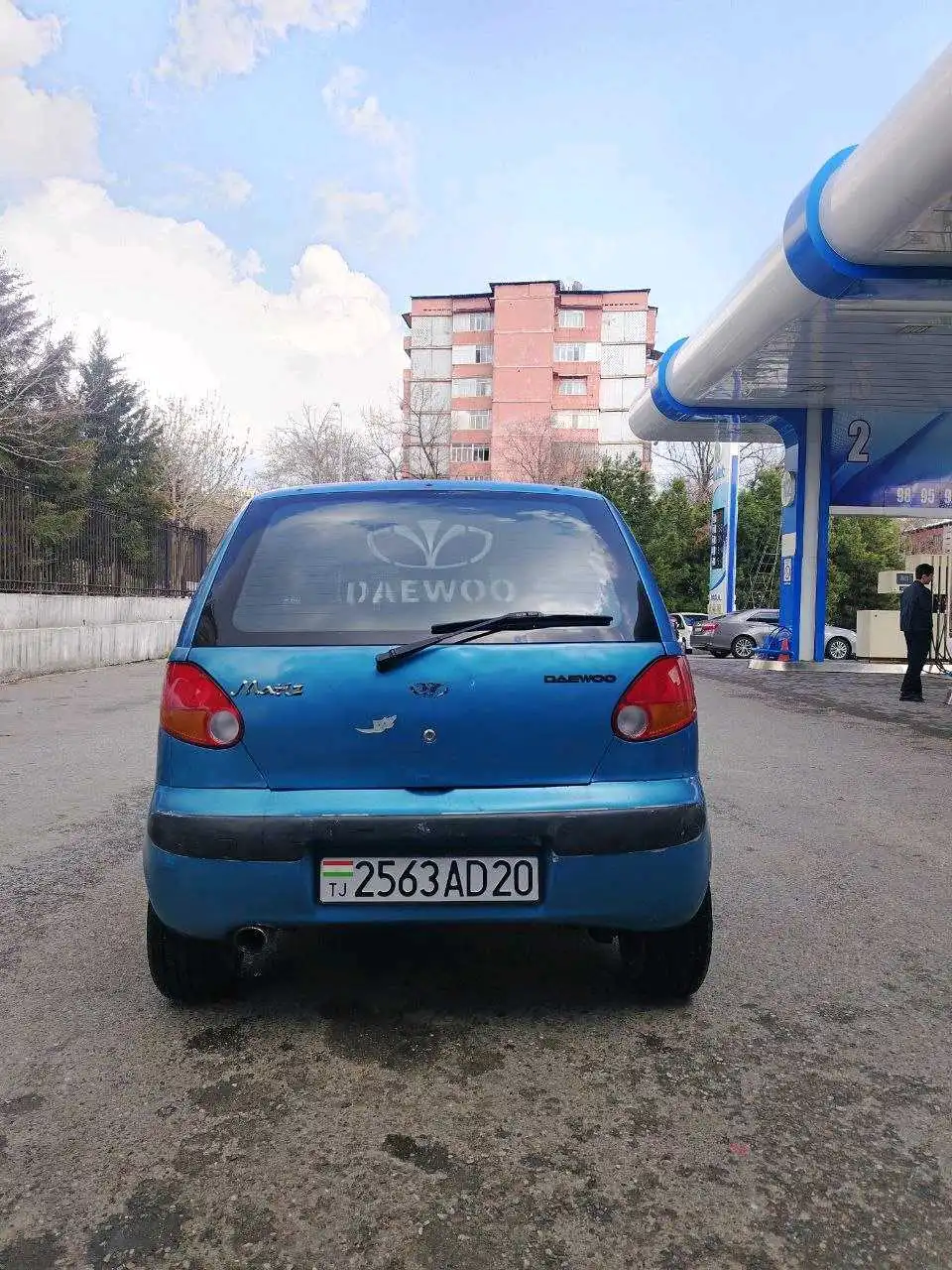 Daewoo Matiz 1999