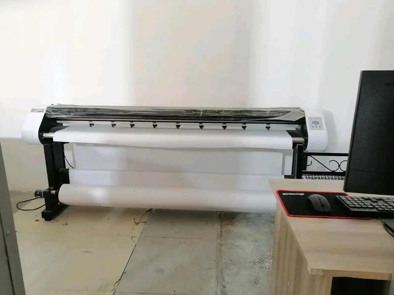 плоттер 