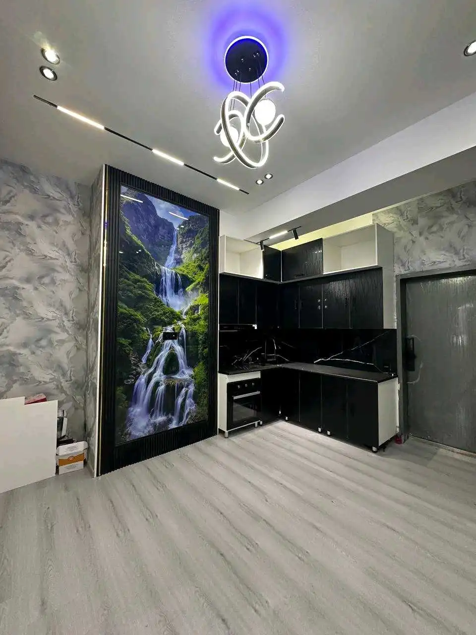 3-к квартира, 9 этаж, 60 м², Сомони
