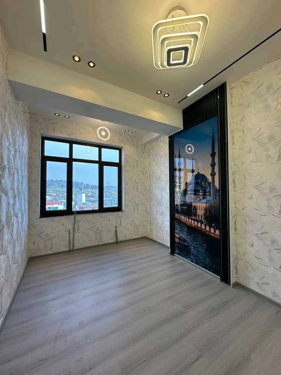 3-к квартира, 9 этаж, 60 м², Сомони