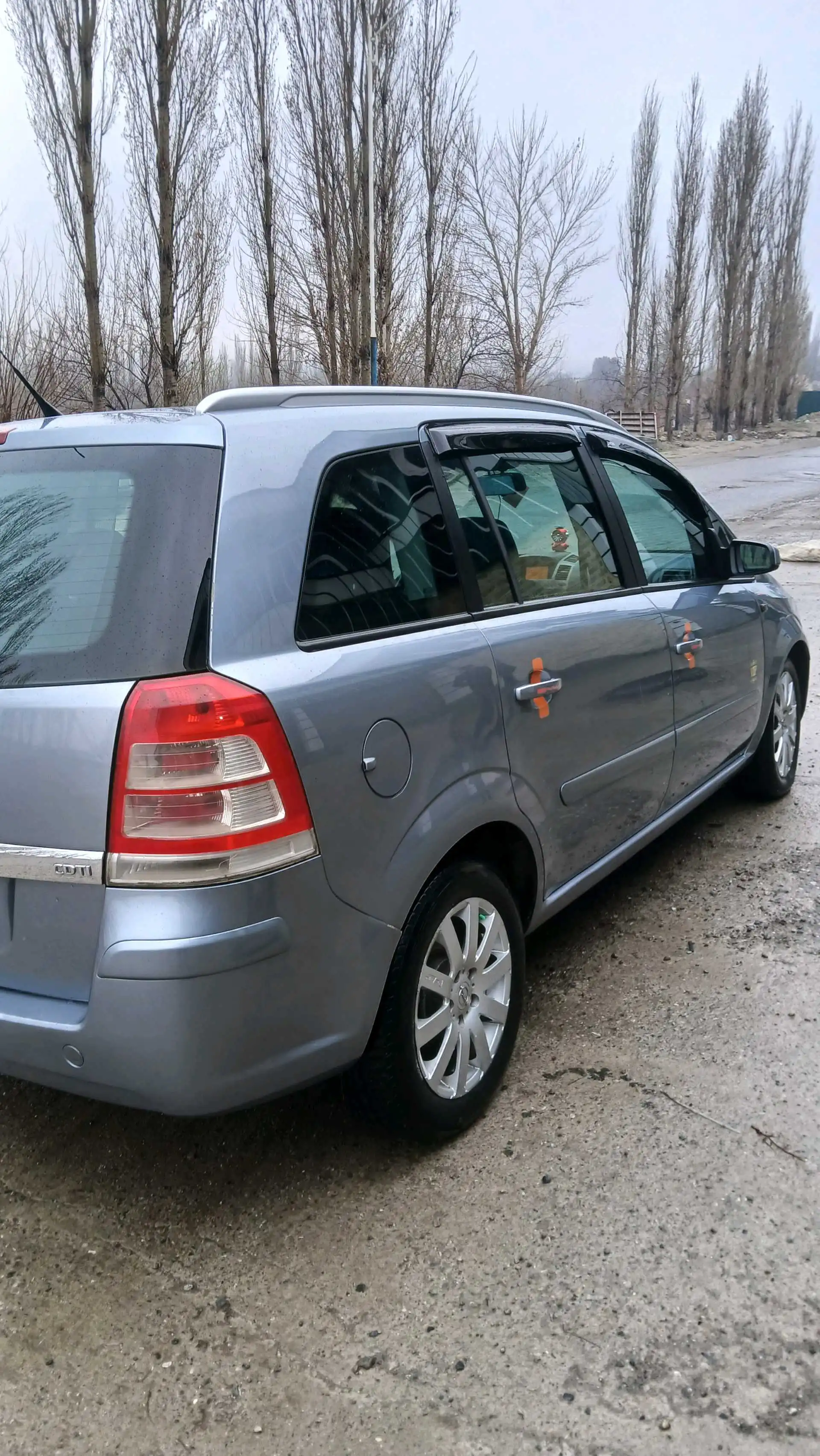 Opel Zafira 2006