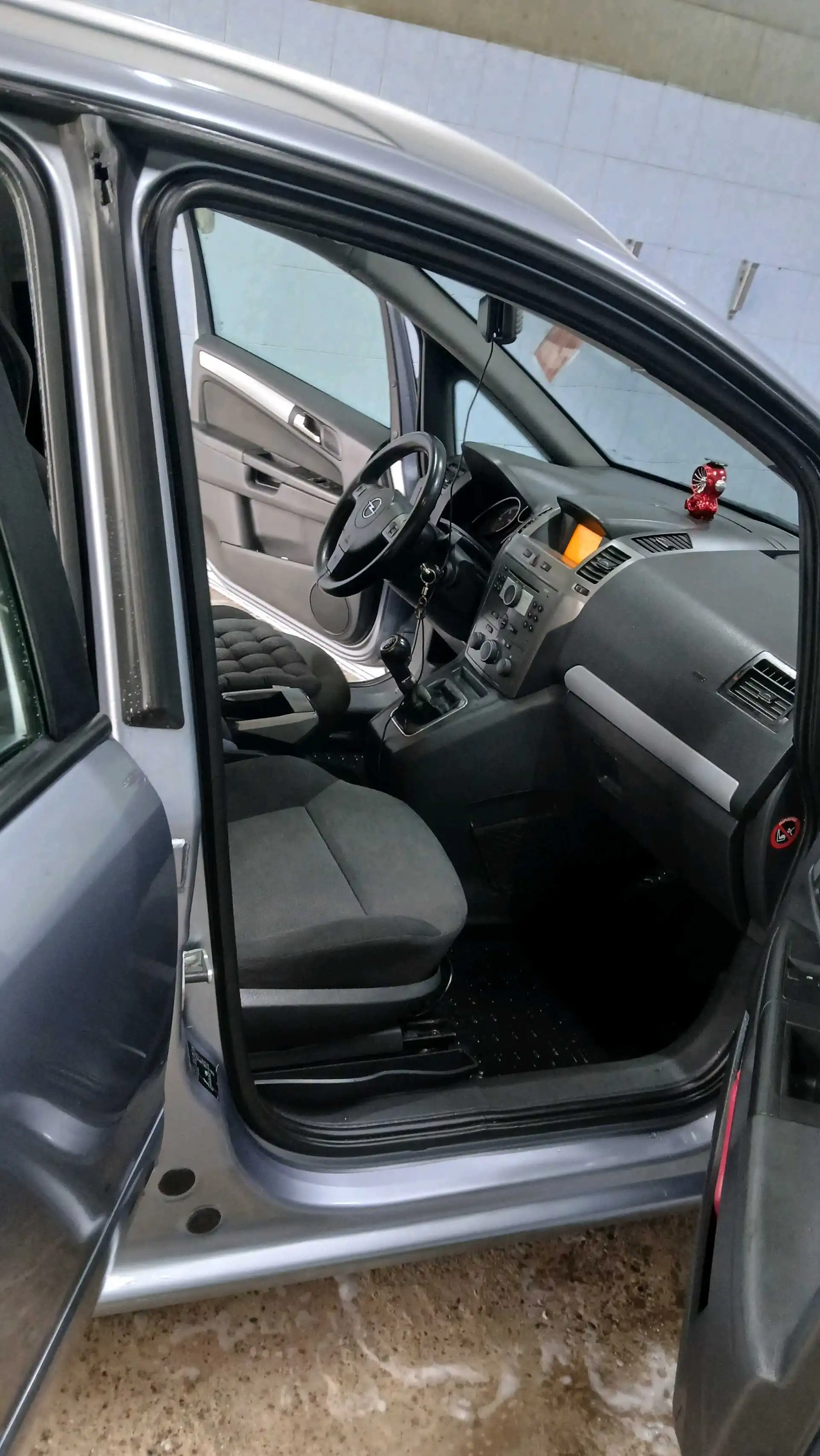 Opel Zafira 2006