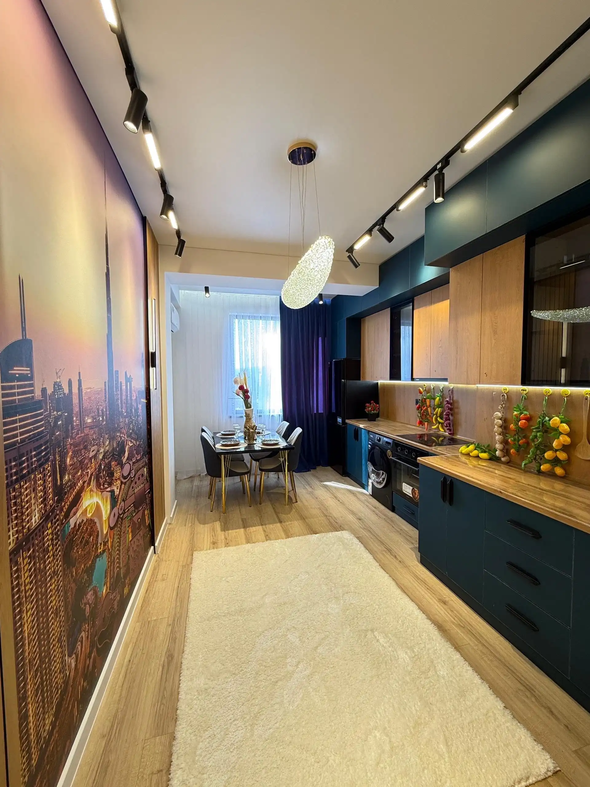 2-к квартира, 14 этаж, 81 м², 82 мкрн — фото 4
