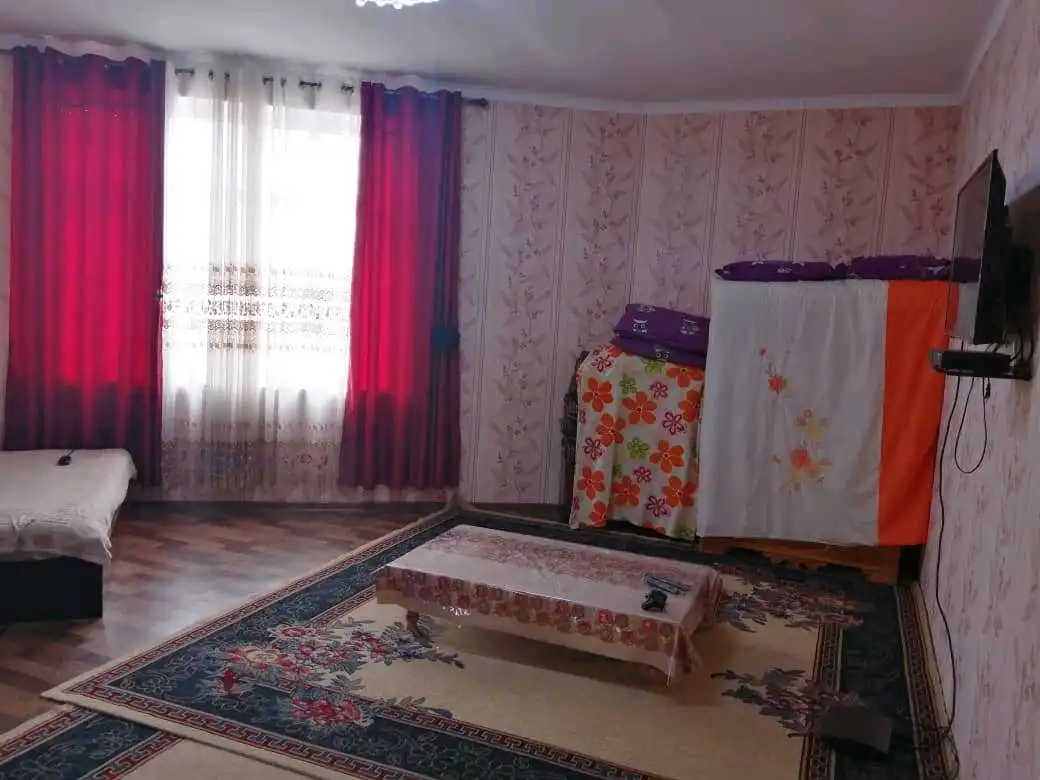 4-к квартира, 12 этаж, 200 м², Сомонӣ