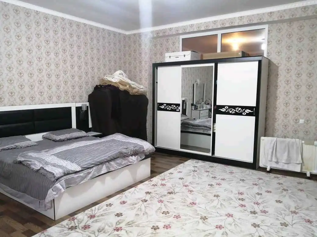 4-к квартира, 12 этаж, 200 м², Сомонӣ