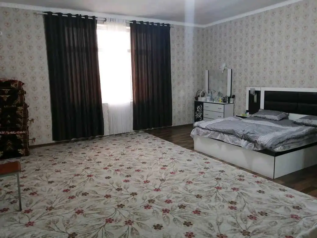 4-к квартира, 12 этаж, 200 м², Сомонӣ