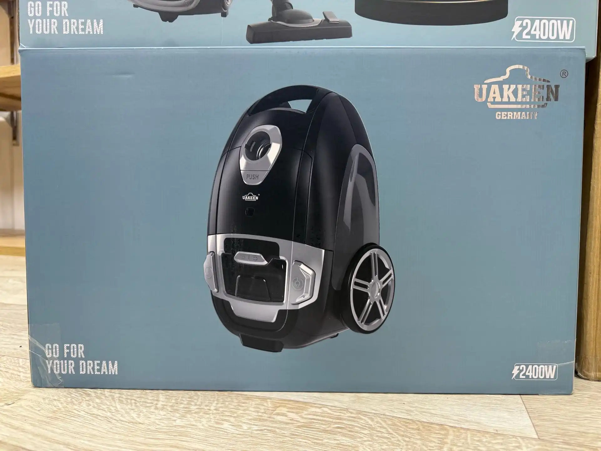 пылесос UAKEEN