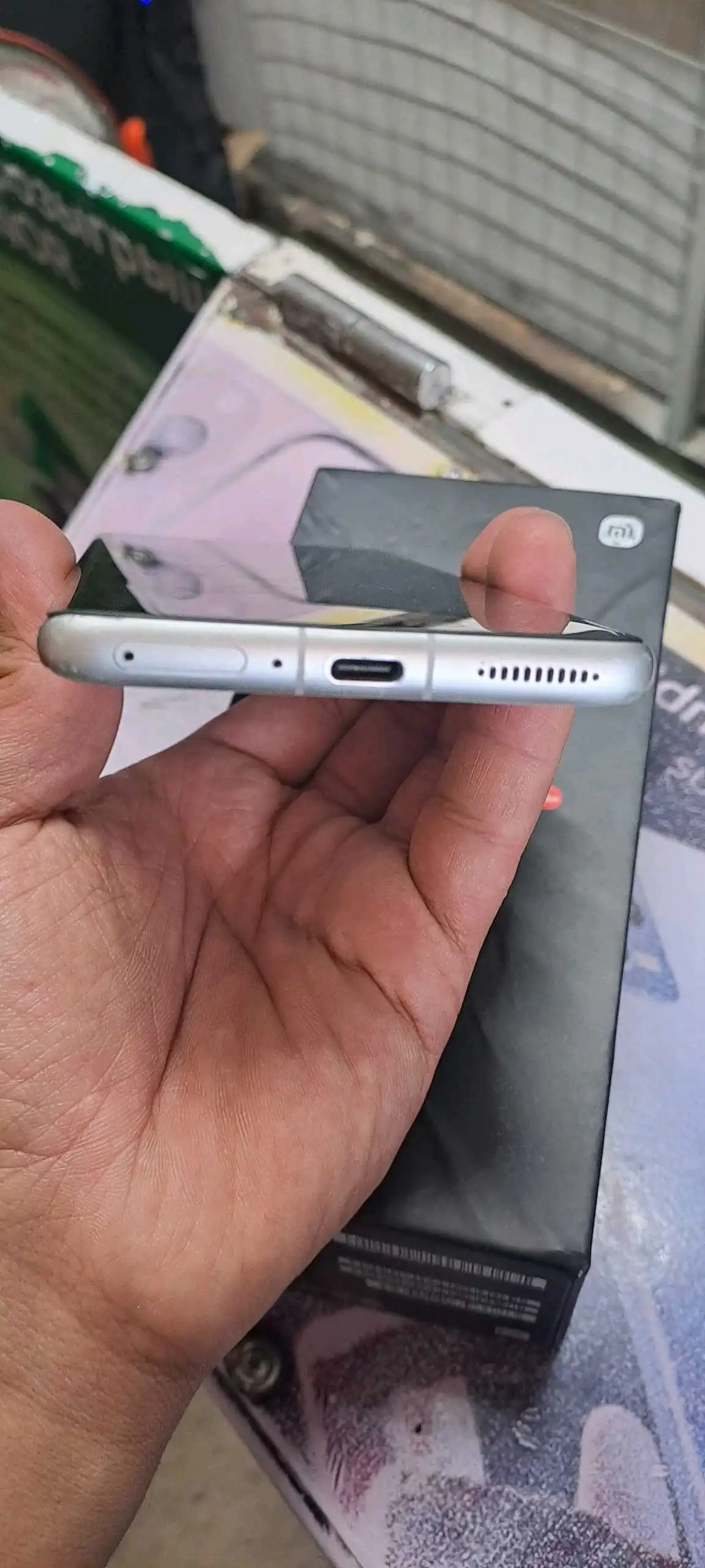 Xiaomi Mi 12S Pro 12/512 gb