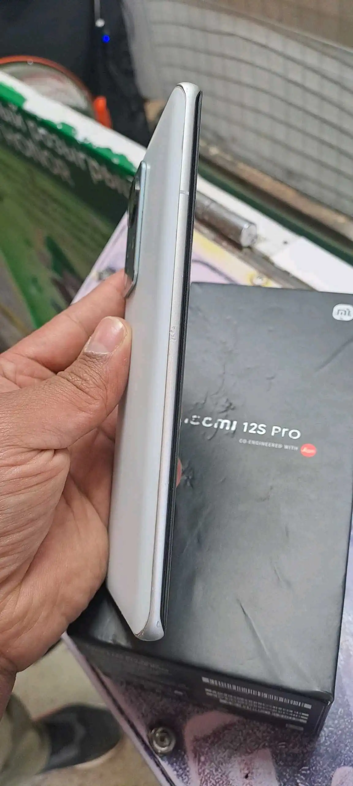 Xiaomi Mi 12S Pro 12/512 gb