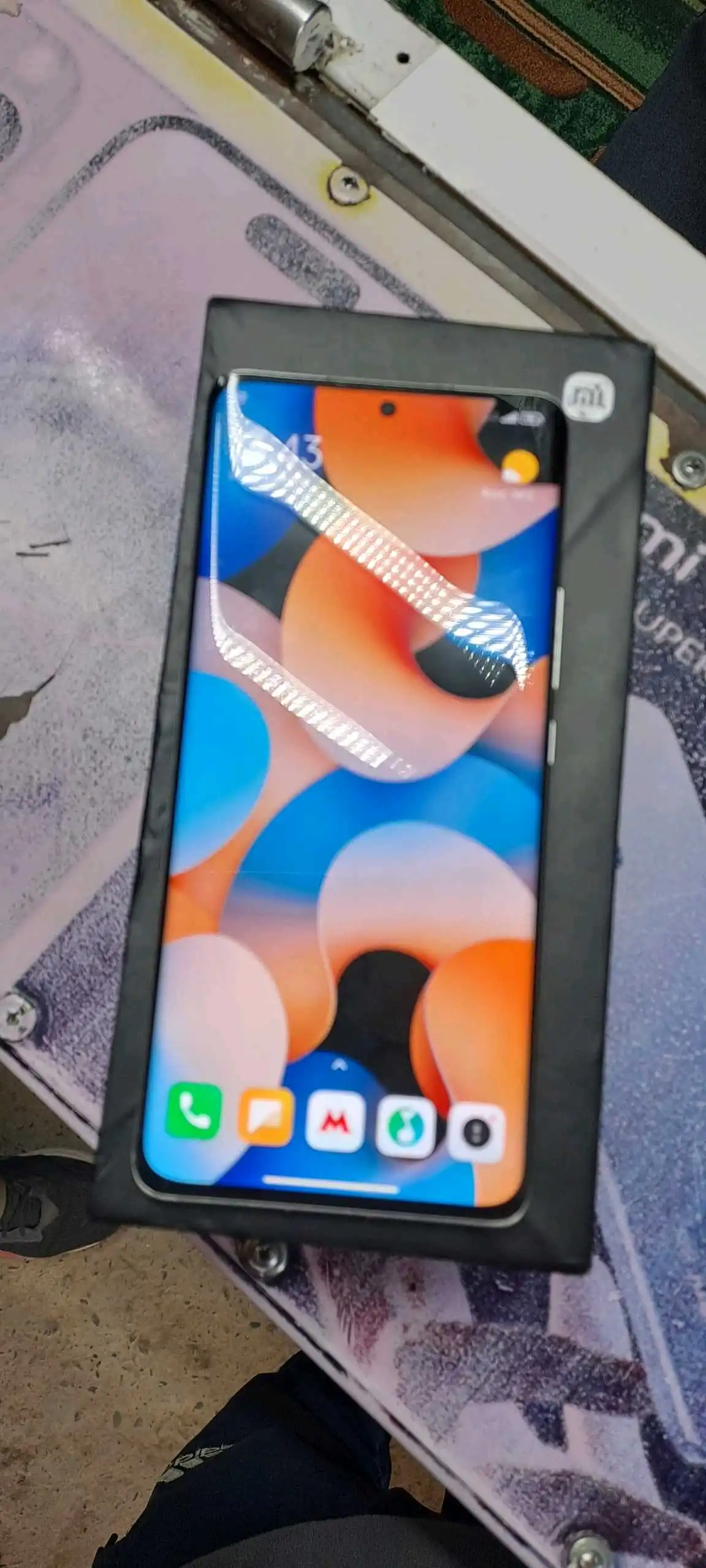 Xiaomi Mi 12S Pro 12/512 gb