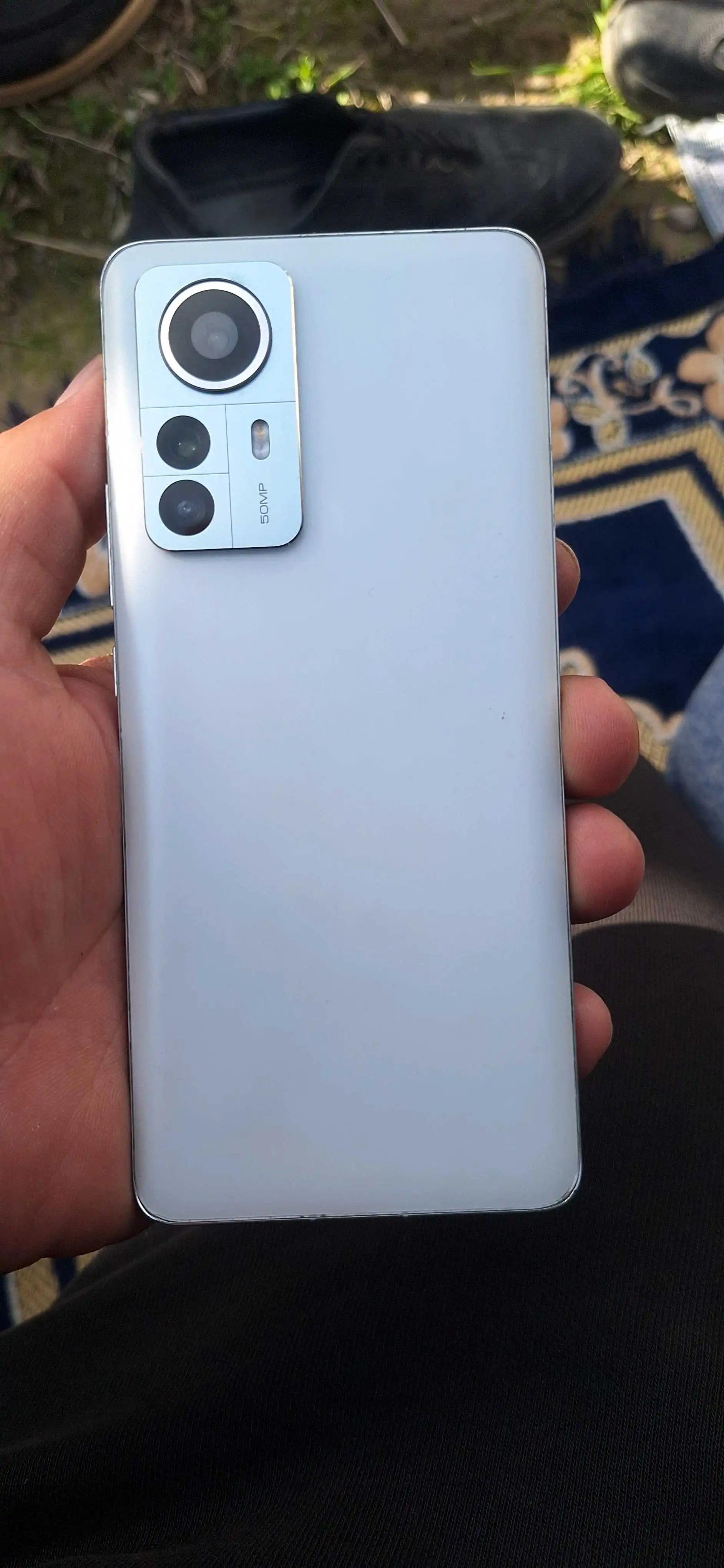 Xiaomi Mi 12S Pro 12/512 gb