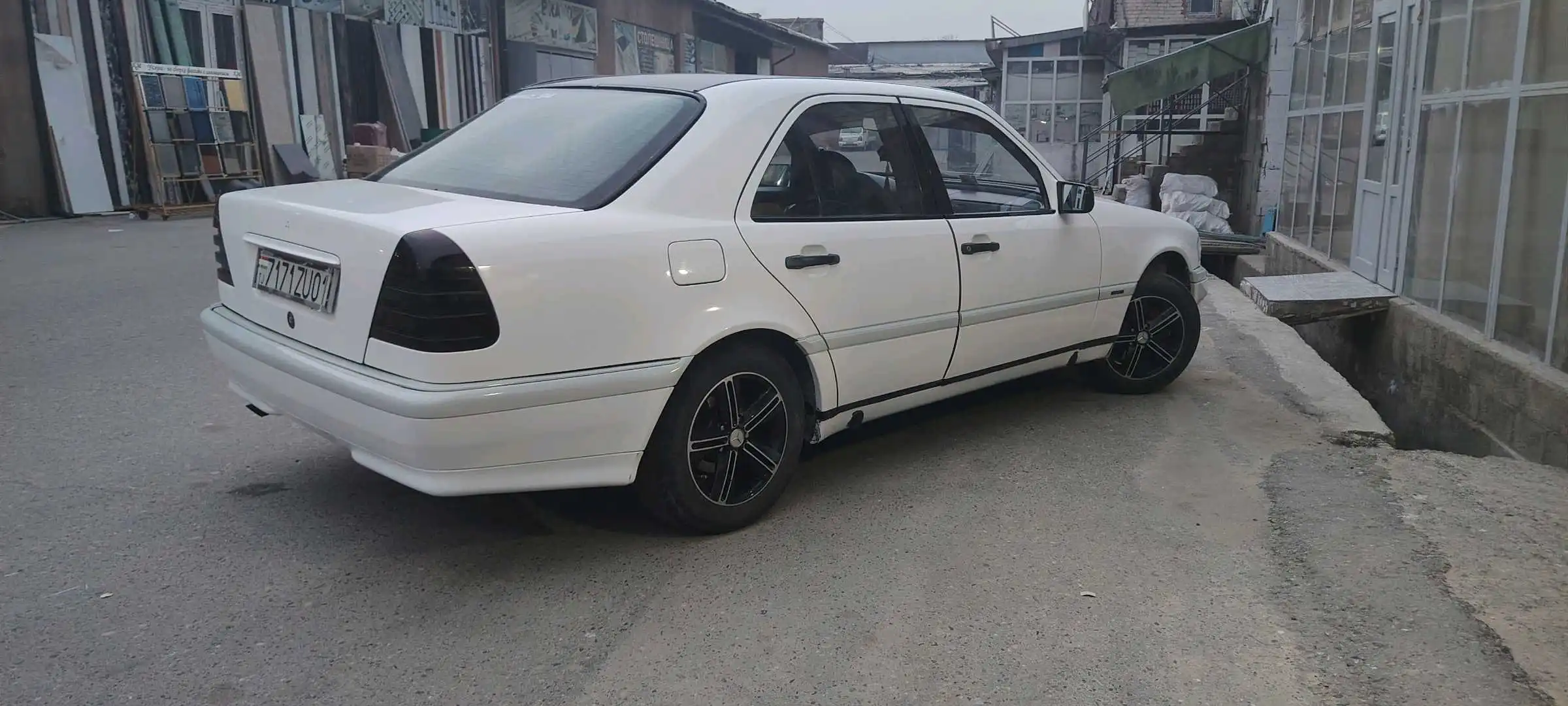 Mercedes-benz C class 1994