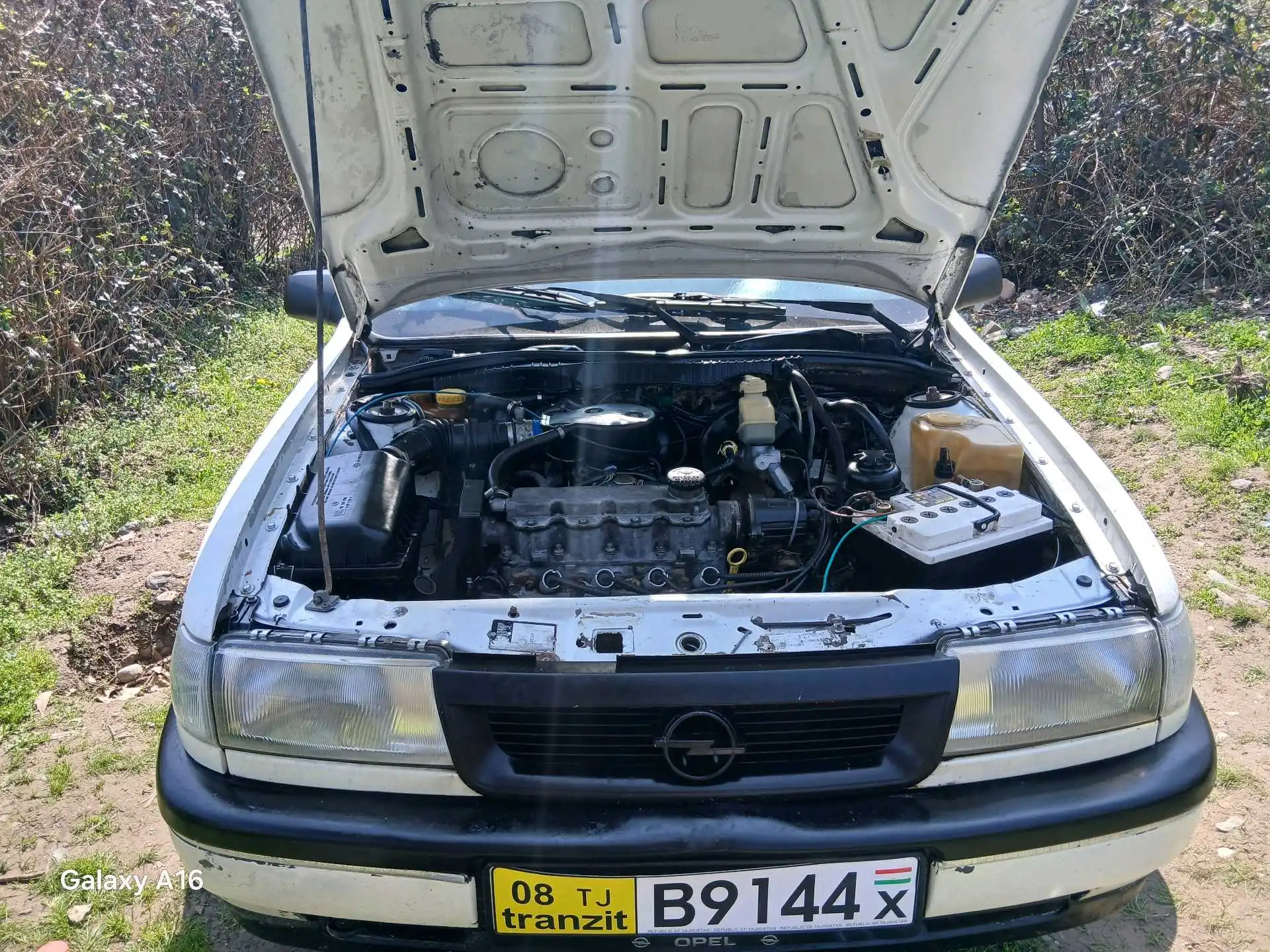 Opel Vectra a 1992