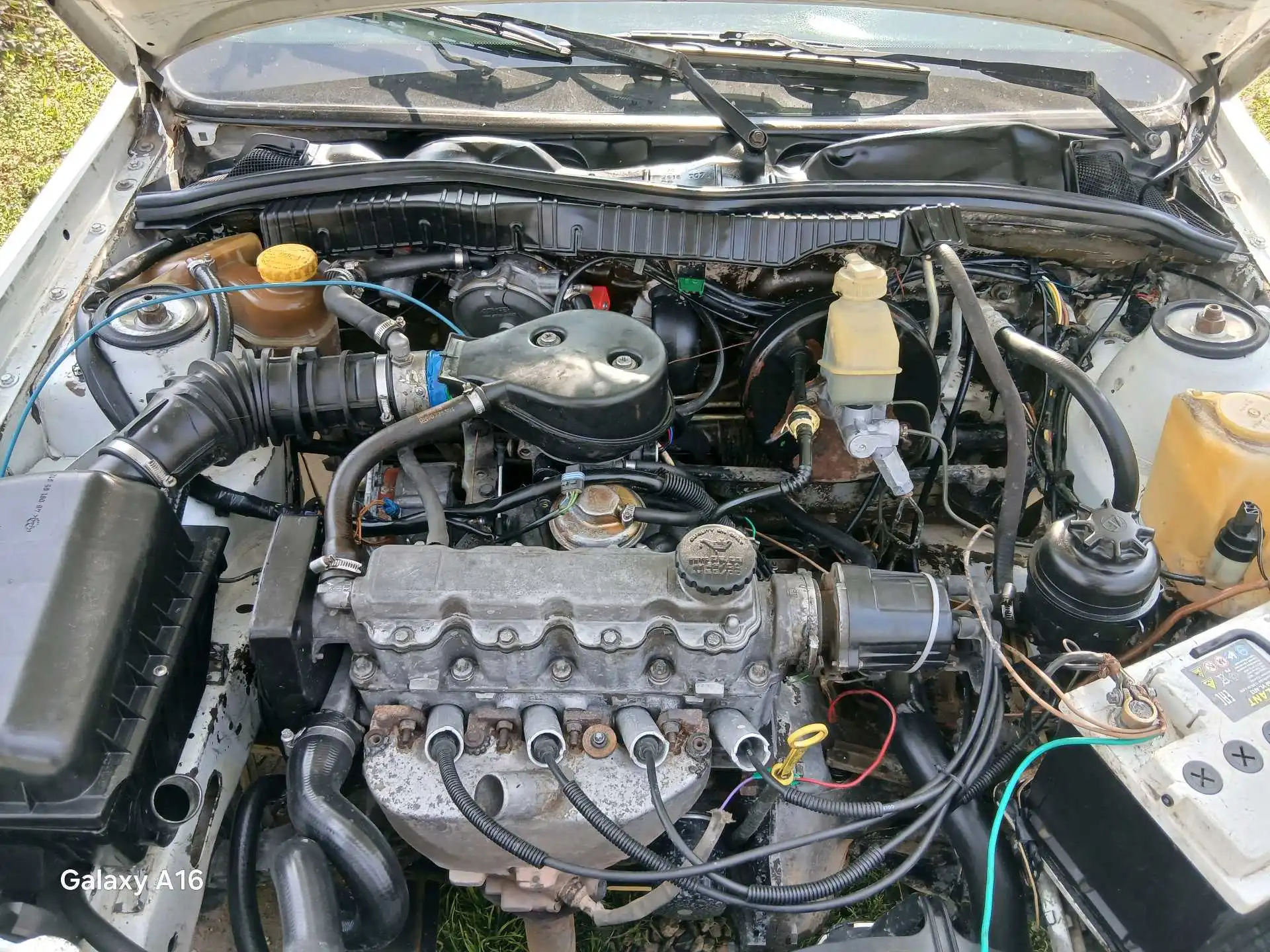 Opel Vectra a 1992