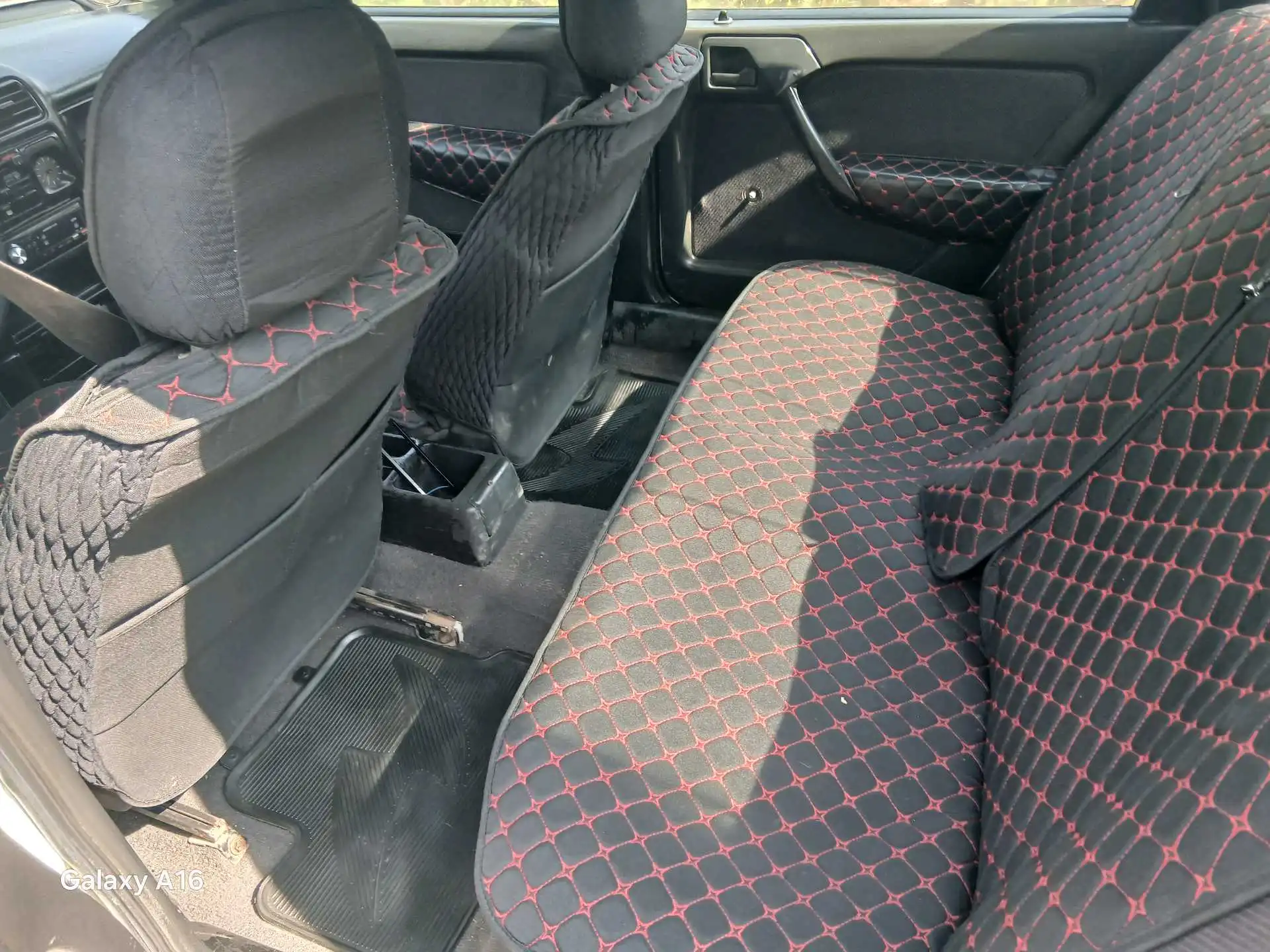 Opel Vectra a 1992