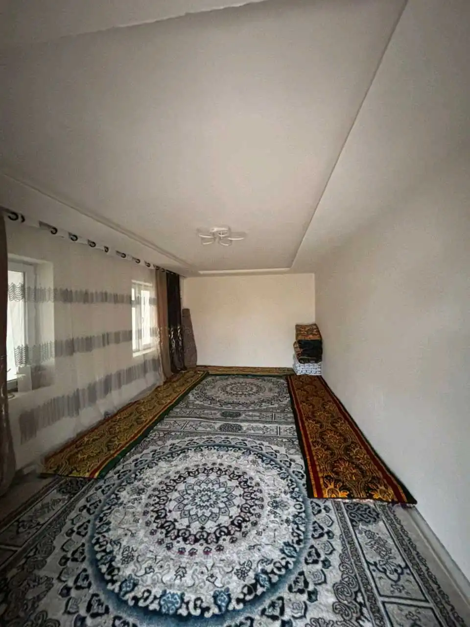 1 этажный, 3-комн. дом, 200 м², 9 соток, уяли
