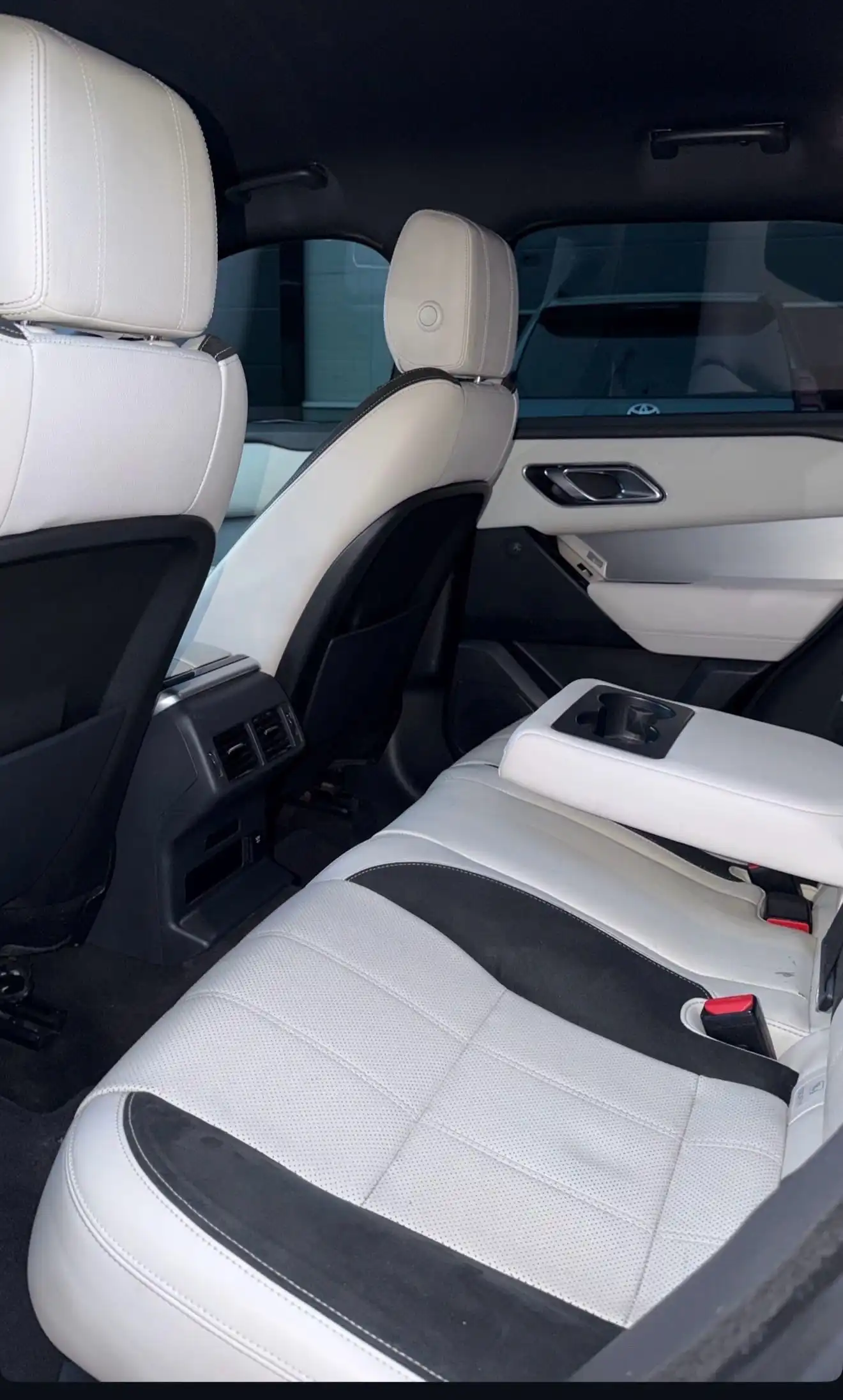 Land rover Range Rover Velar 2018