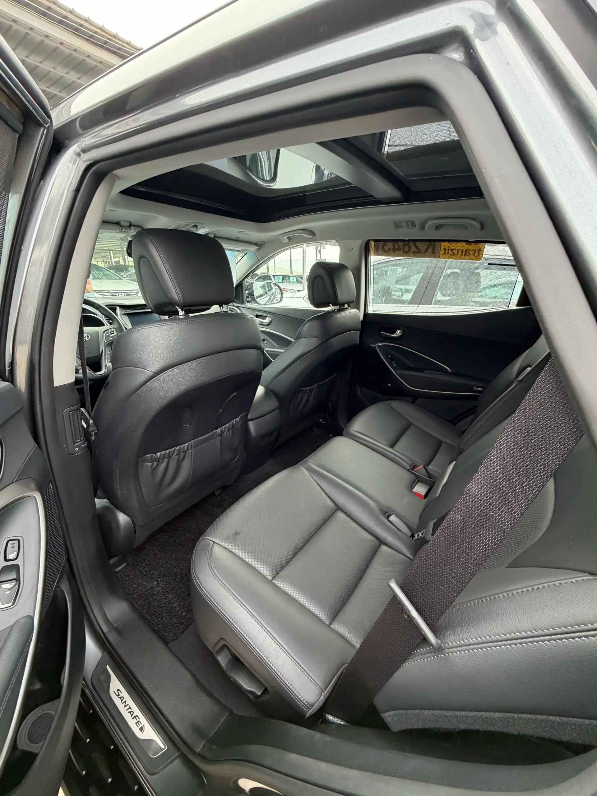 Hyundai Santa fe 2015 — фото 4