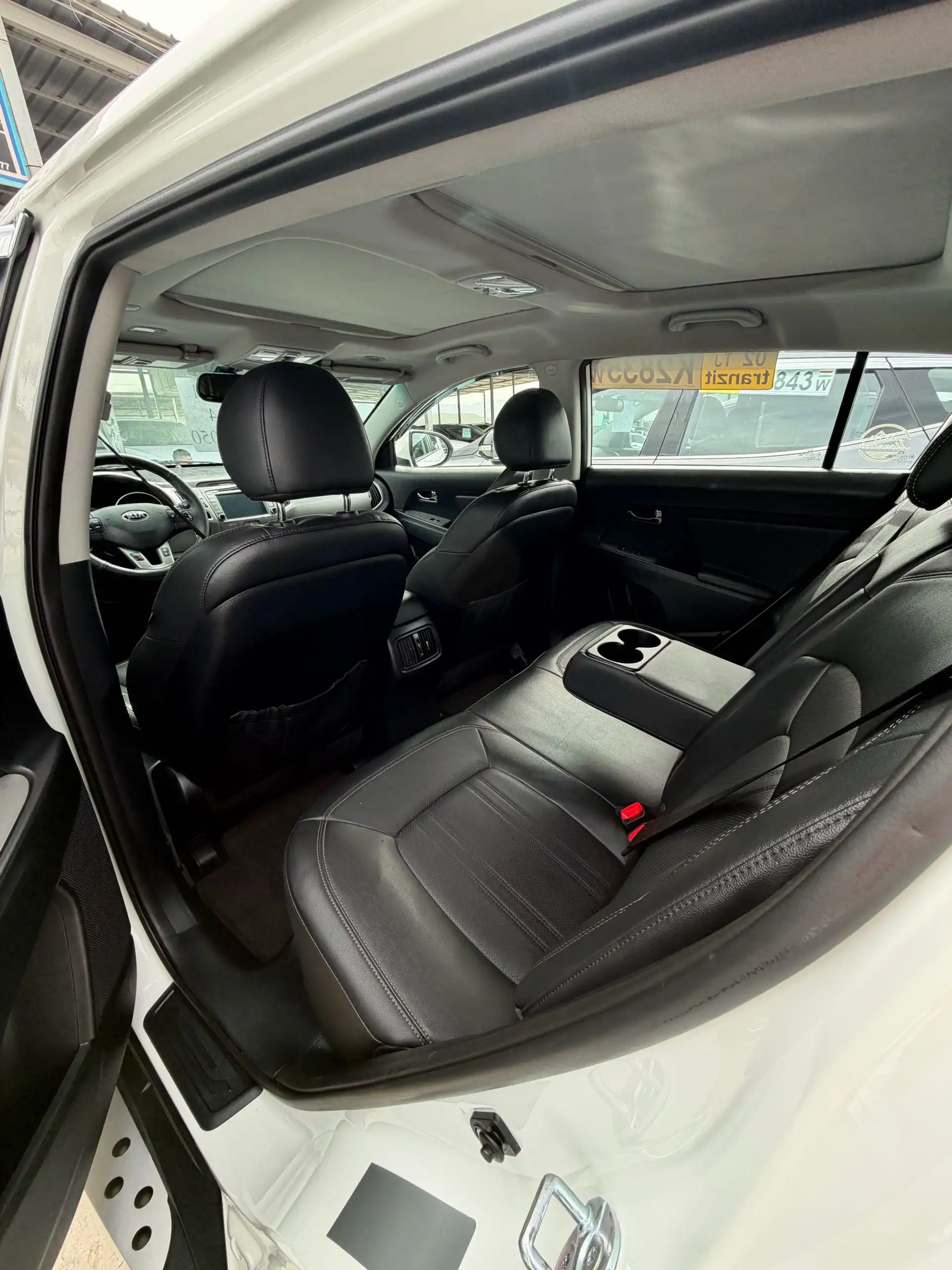 Kia Sportage 2014