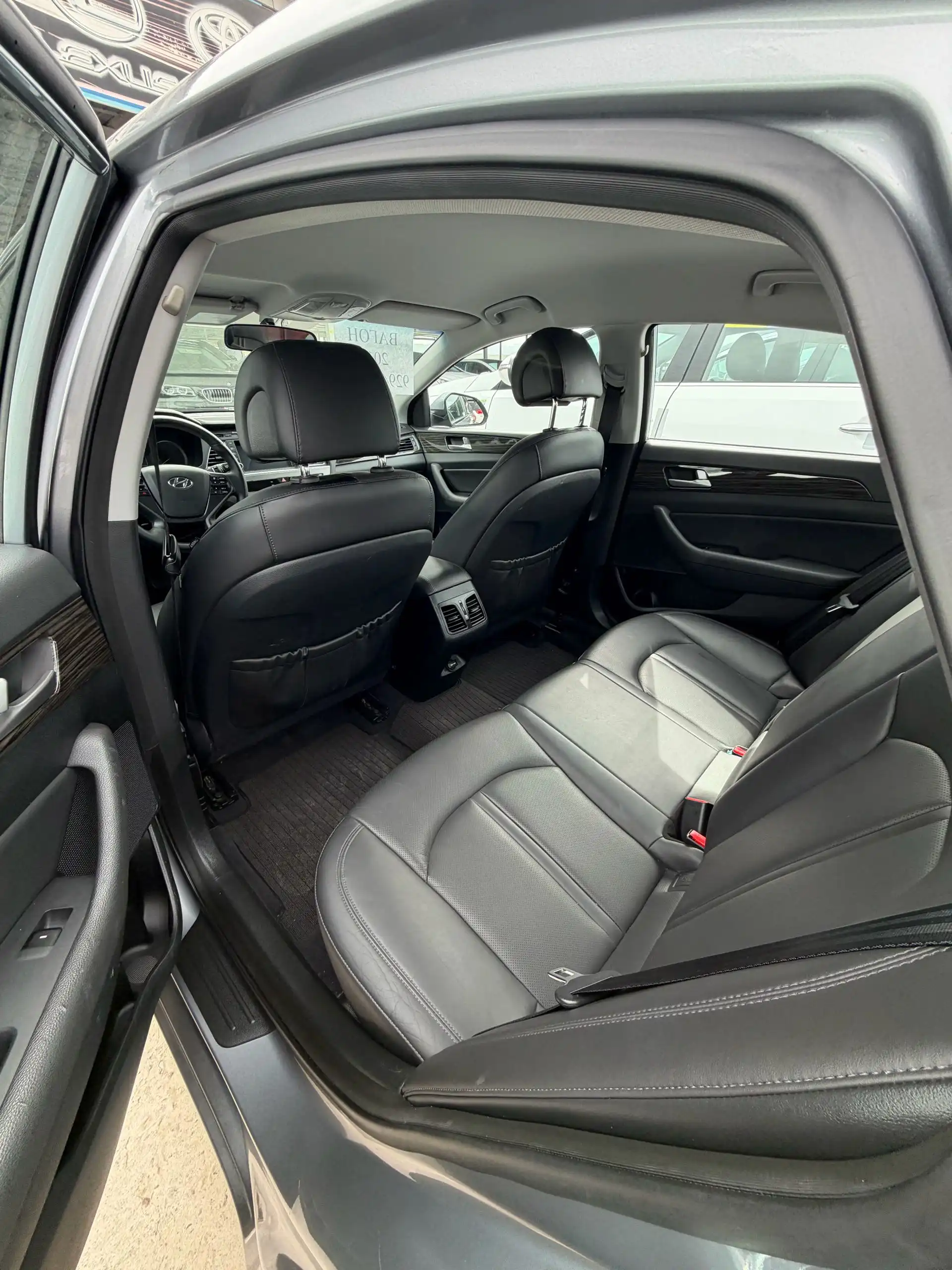 Hyundai Sonata 2015 — фото 4