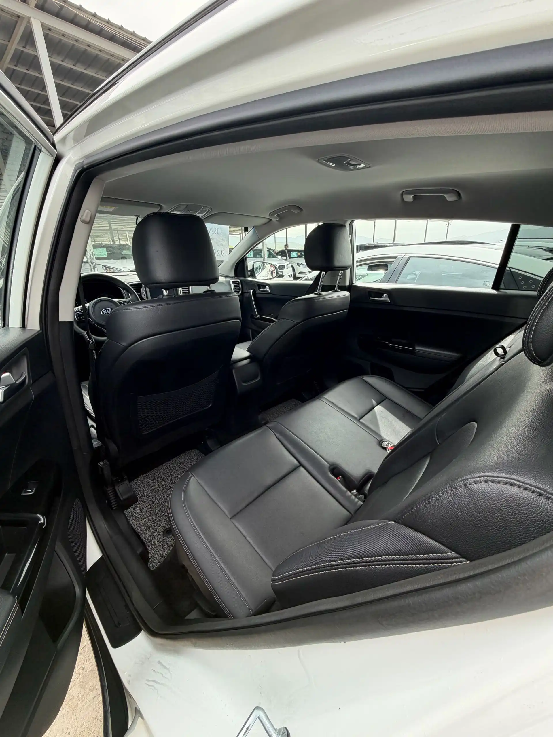 Kia Sportage 2016