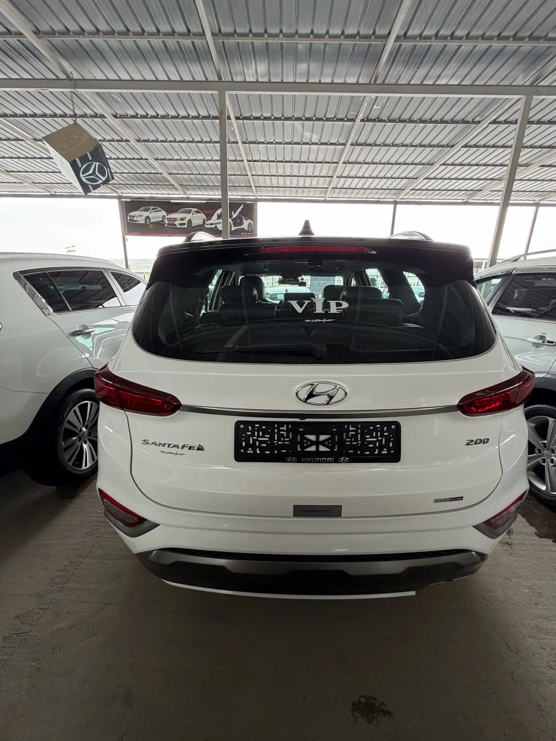 Hyundai Santa fe 2018 — фото 3