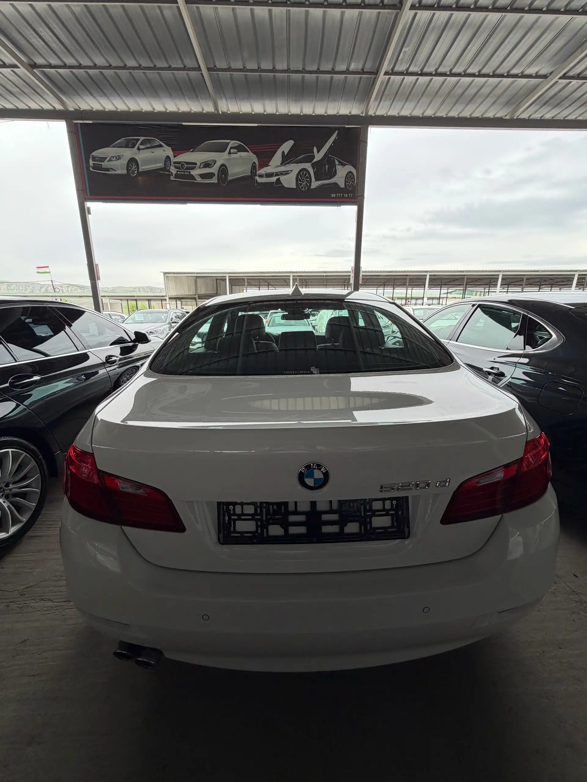 BMW 4 series 2014