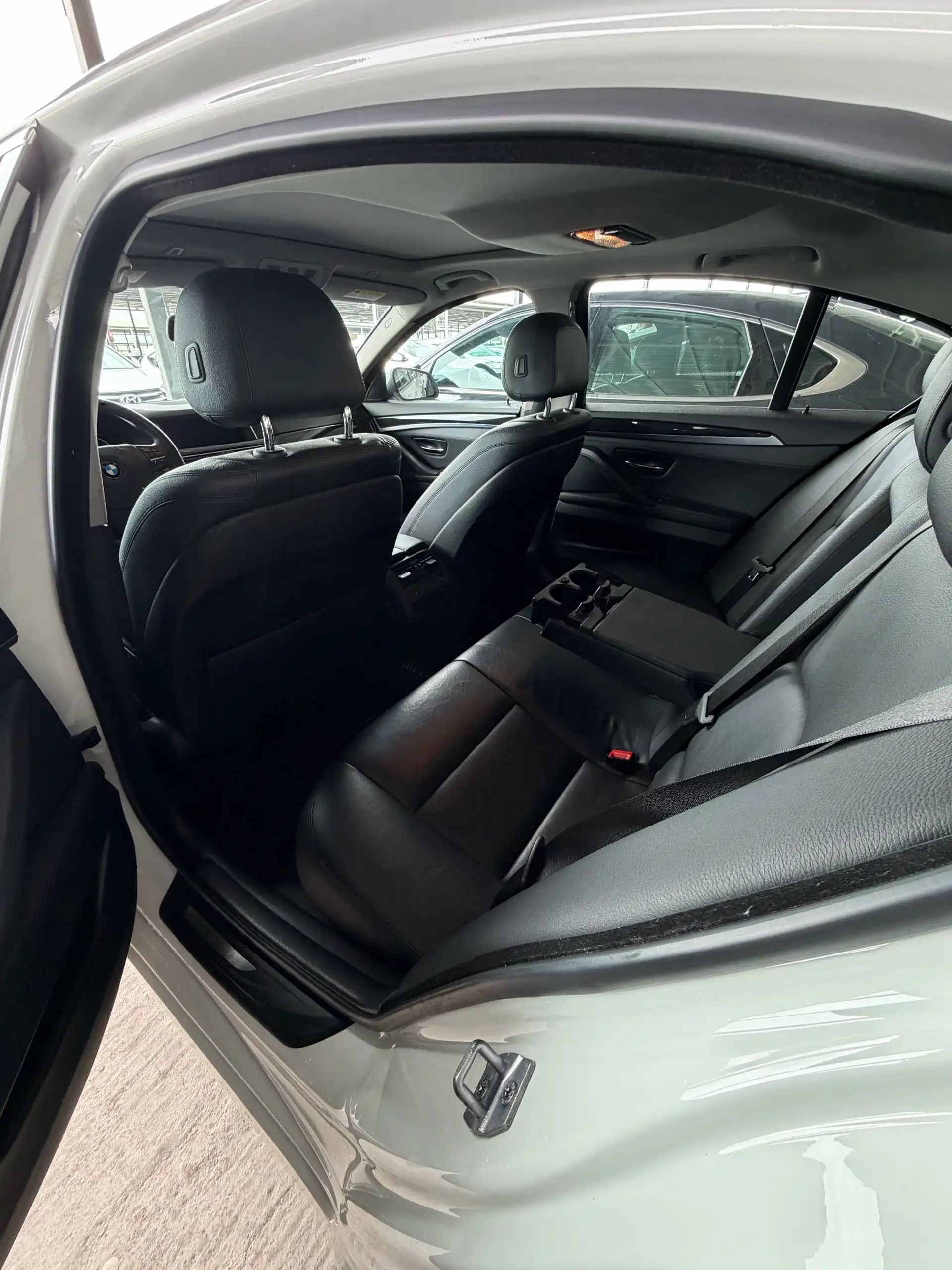 BMW 4 series 2014