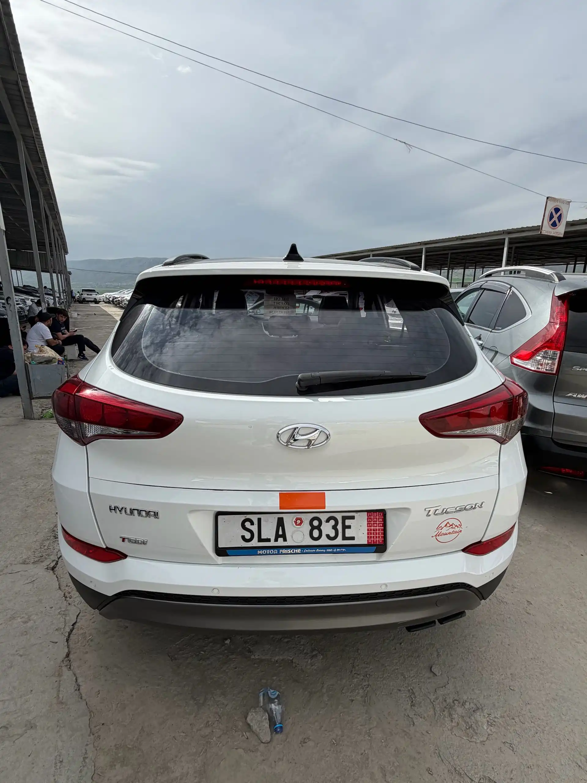 Hyundai Tucson 2017 — фото 3