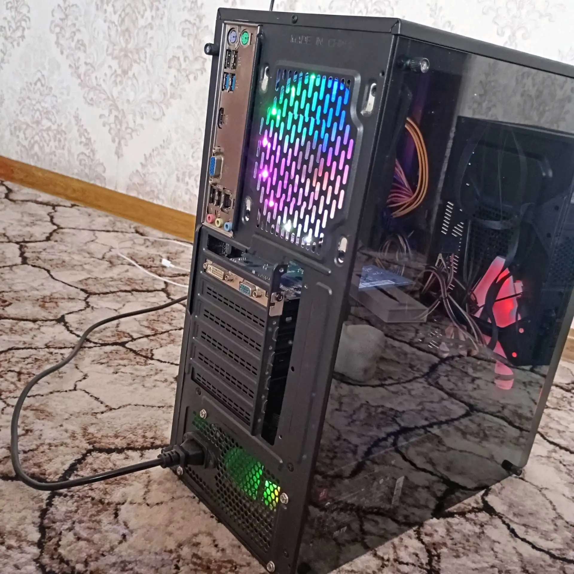 Системный блок фуруши