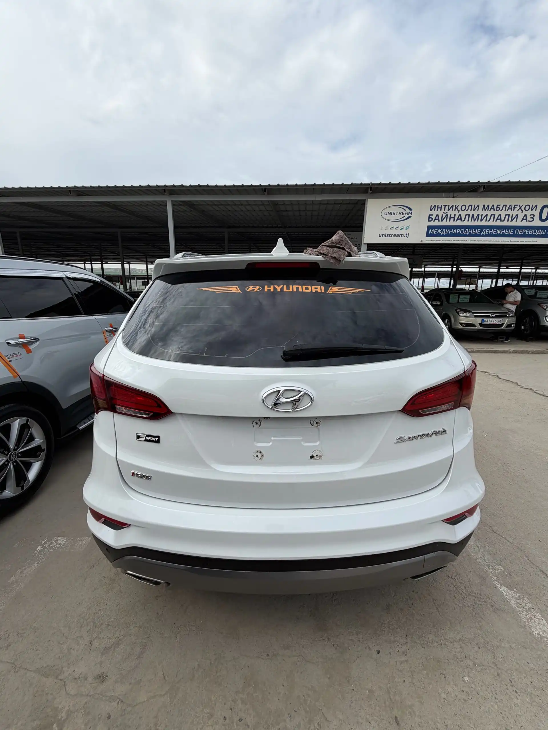 Hyundai Santa fe 2017 — фото 3