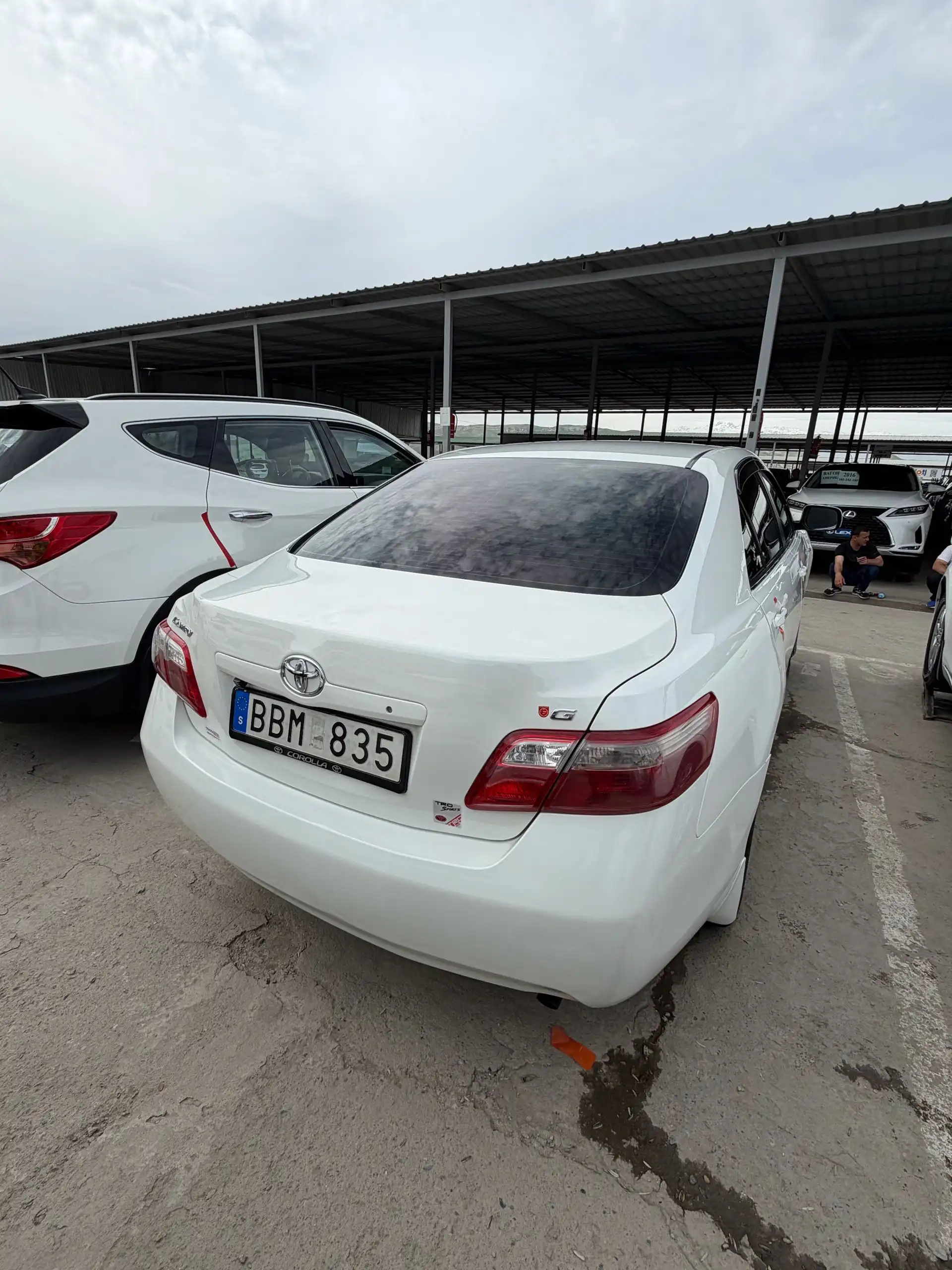 Hyundai Maxcruz 2015