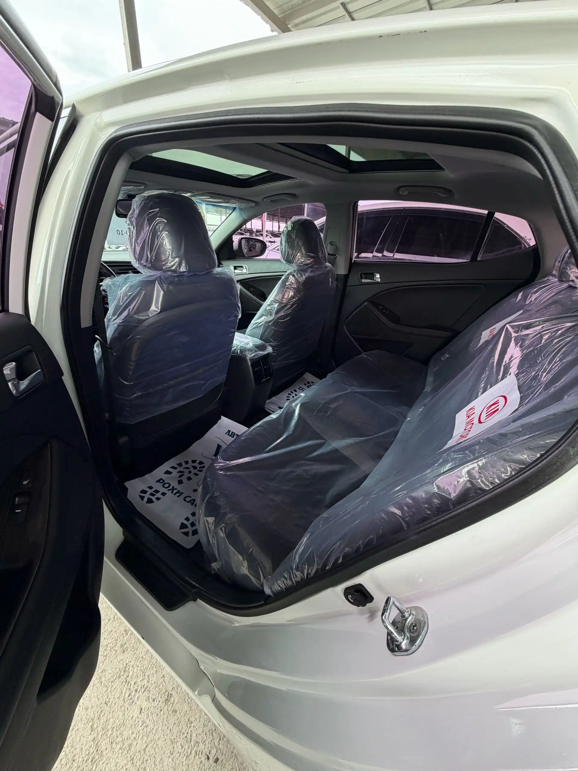 Kia K5 2015