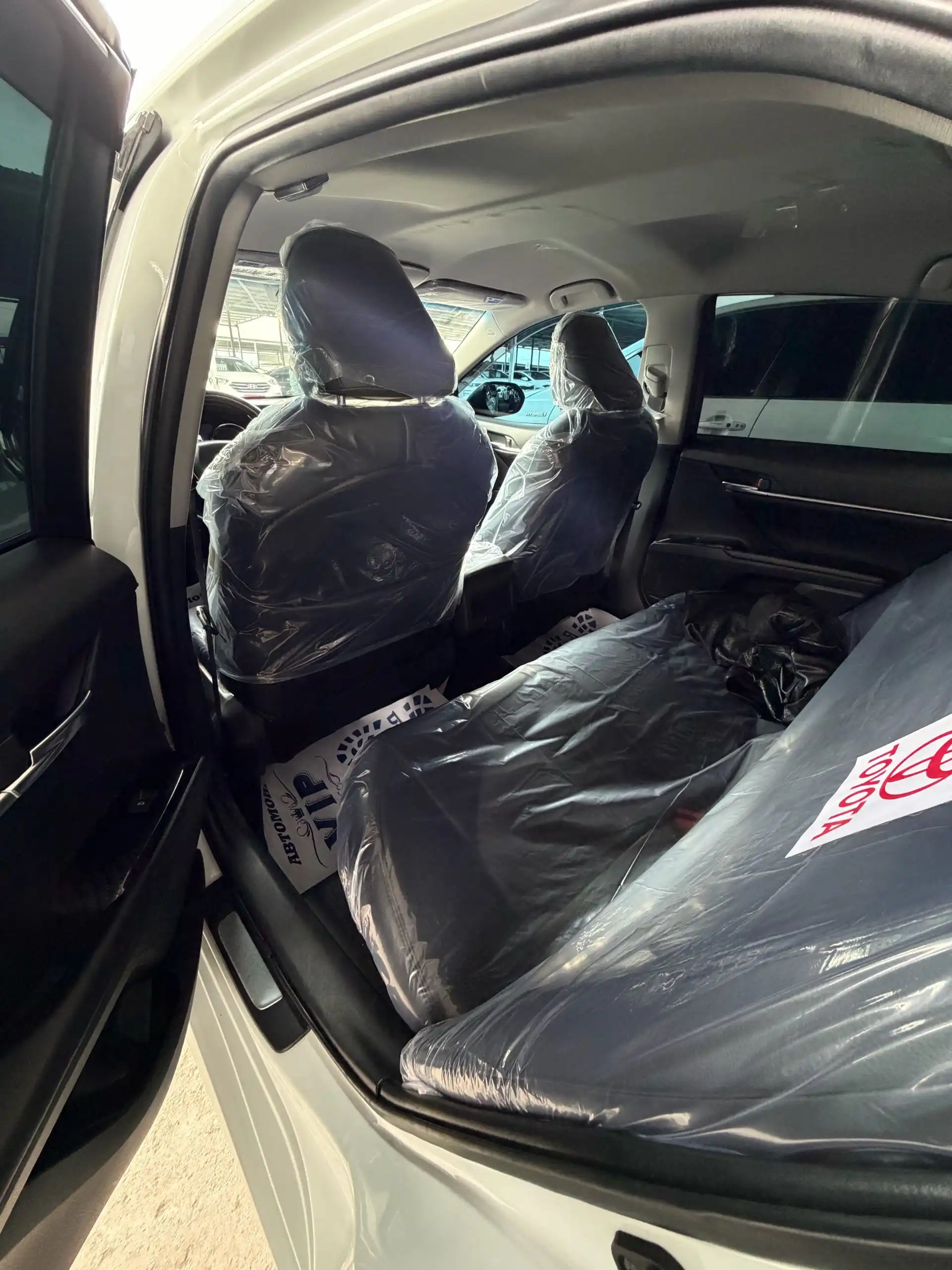 Toyota Camry gracia 2017