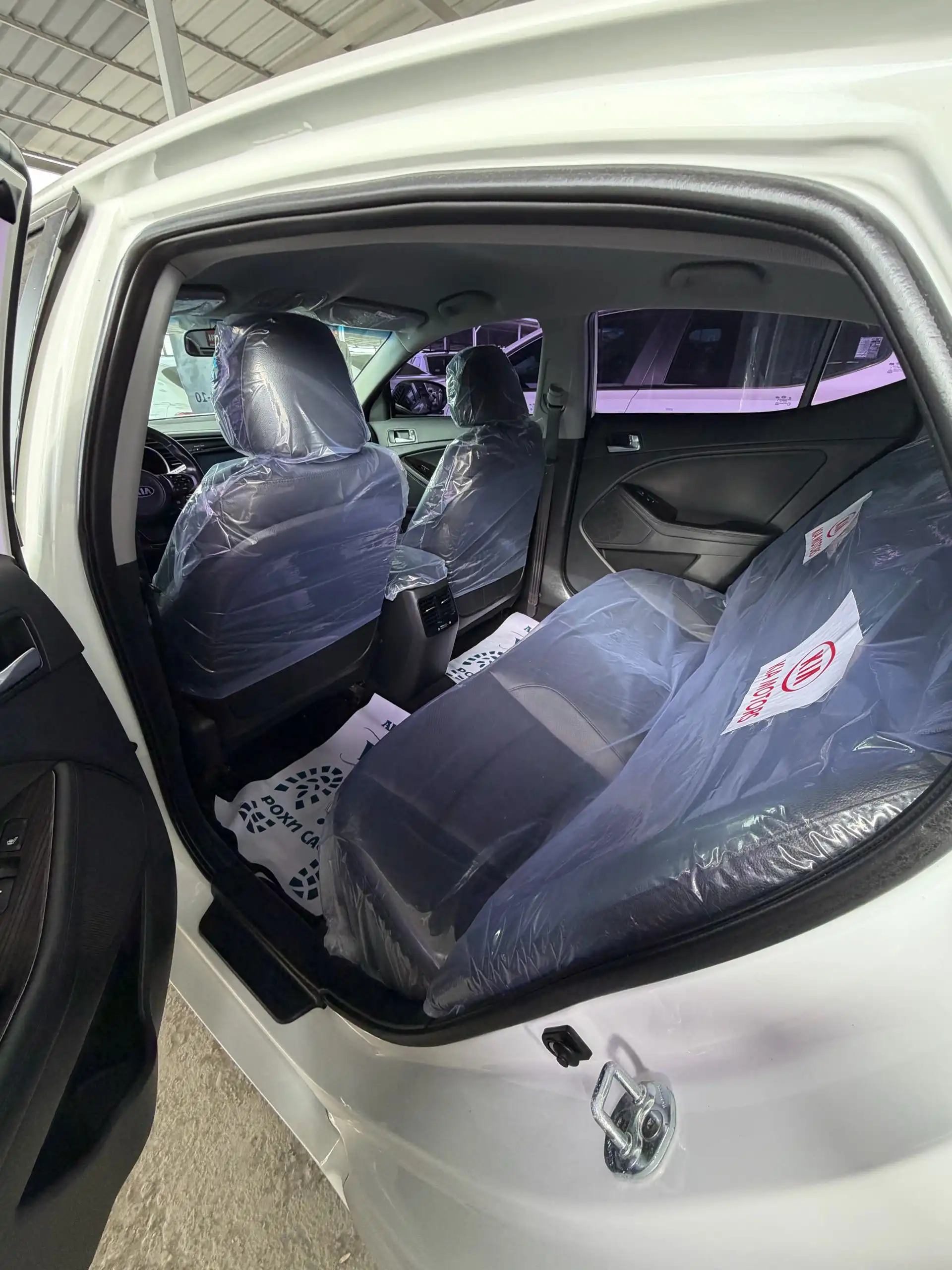 Kia K5 2015