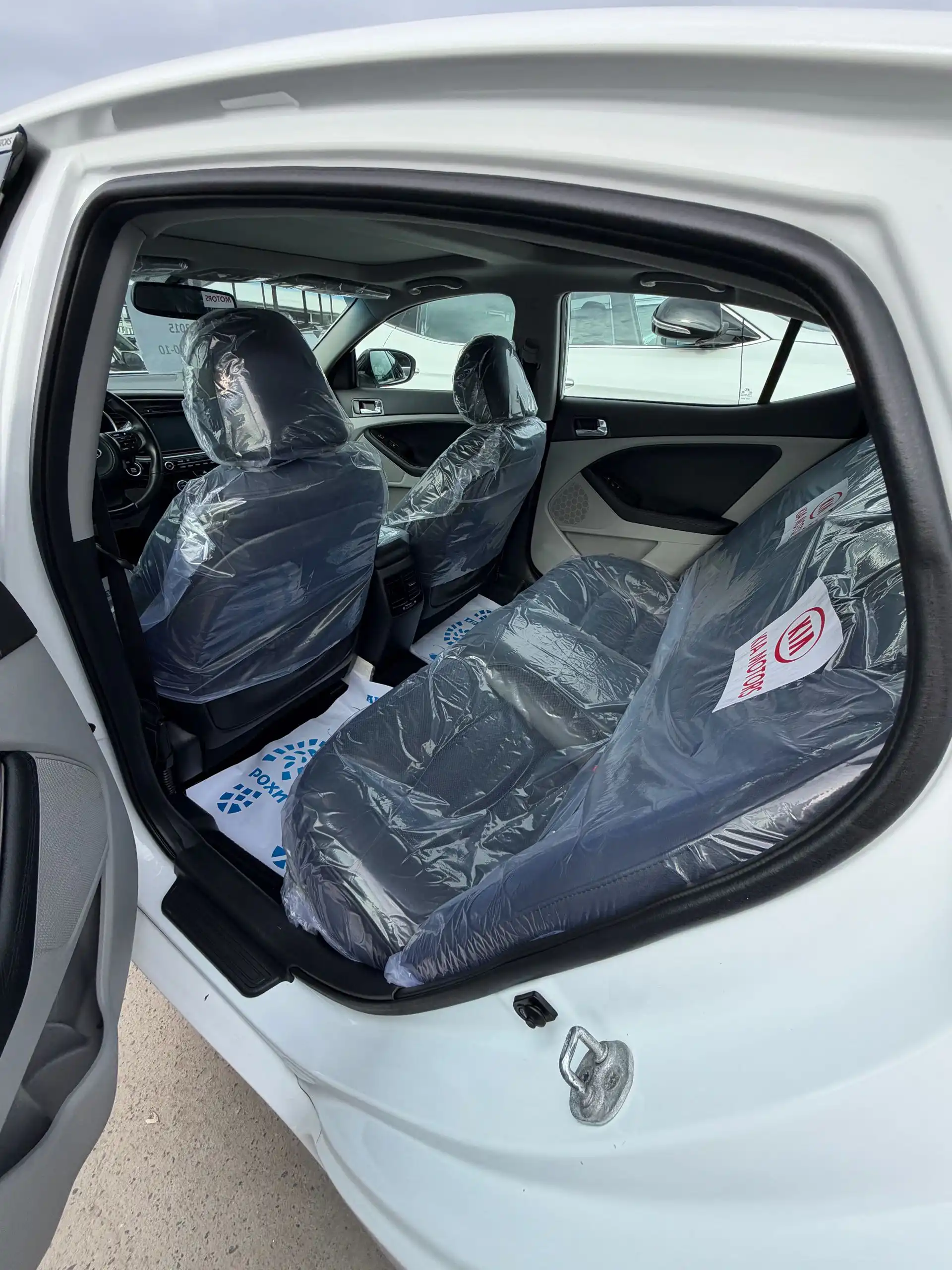 Kia K5 2014