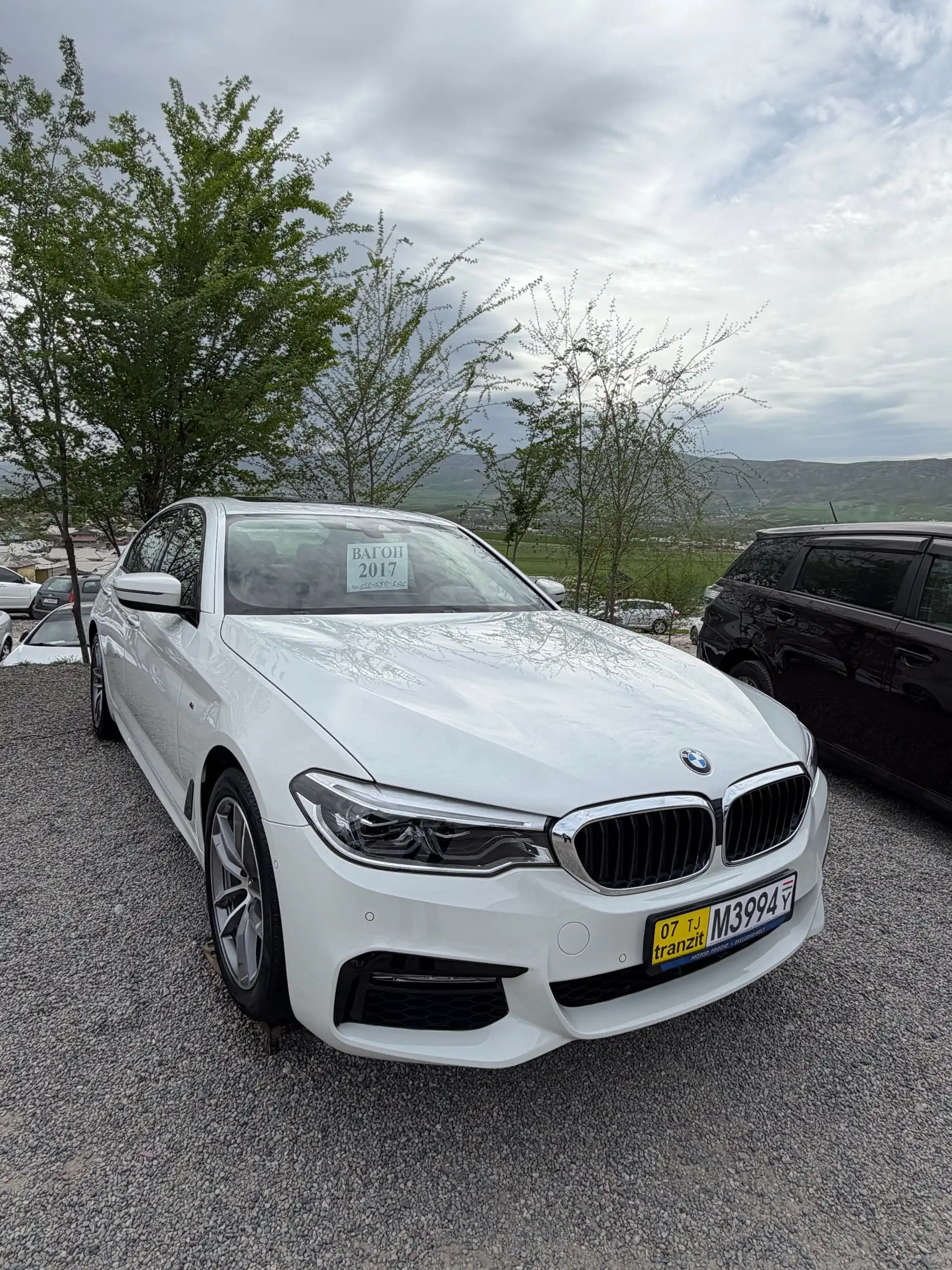 BMW 5 series 2017 — фото 2
