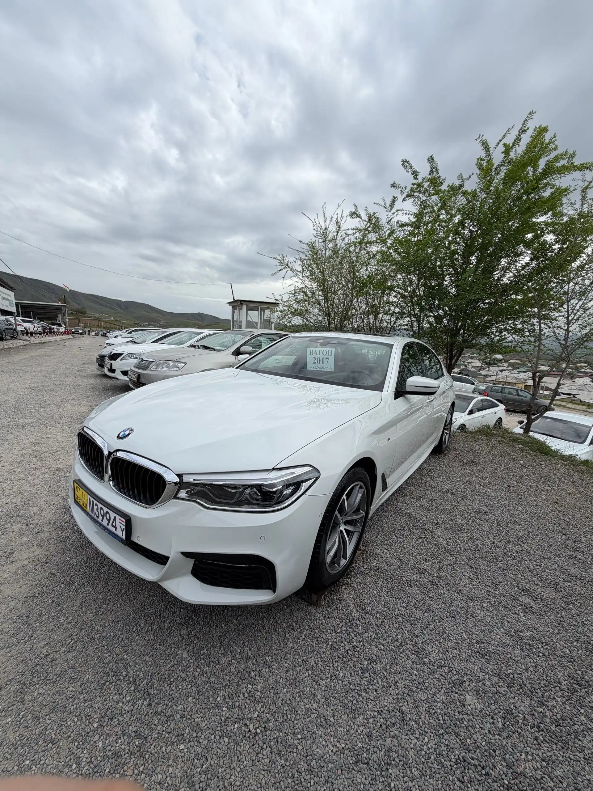 BMW 5 series 2017 — фото 4