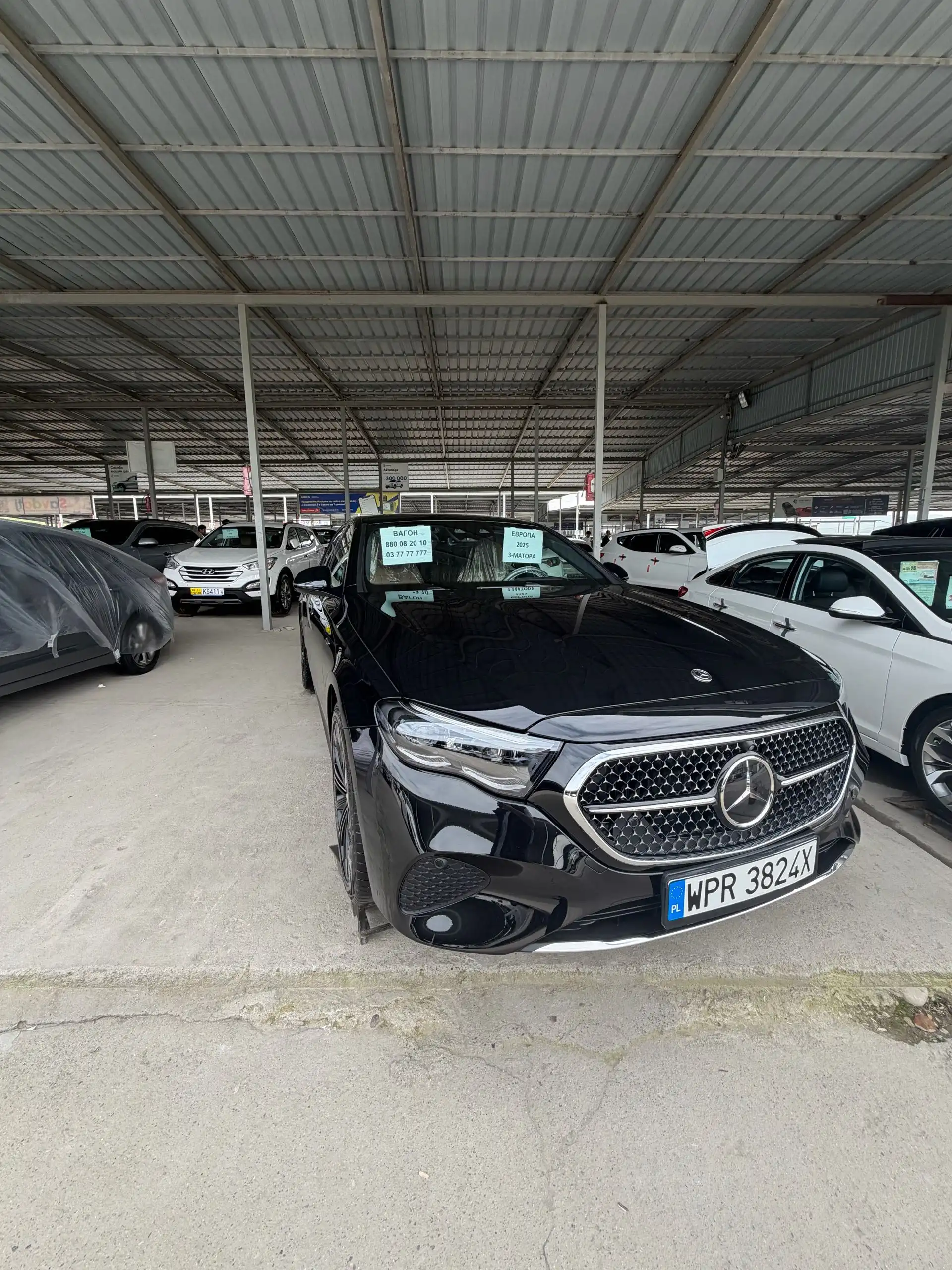 Mercedes-benz EQC 2025