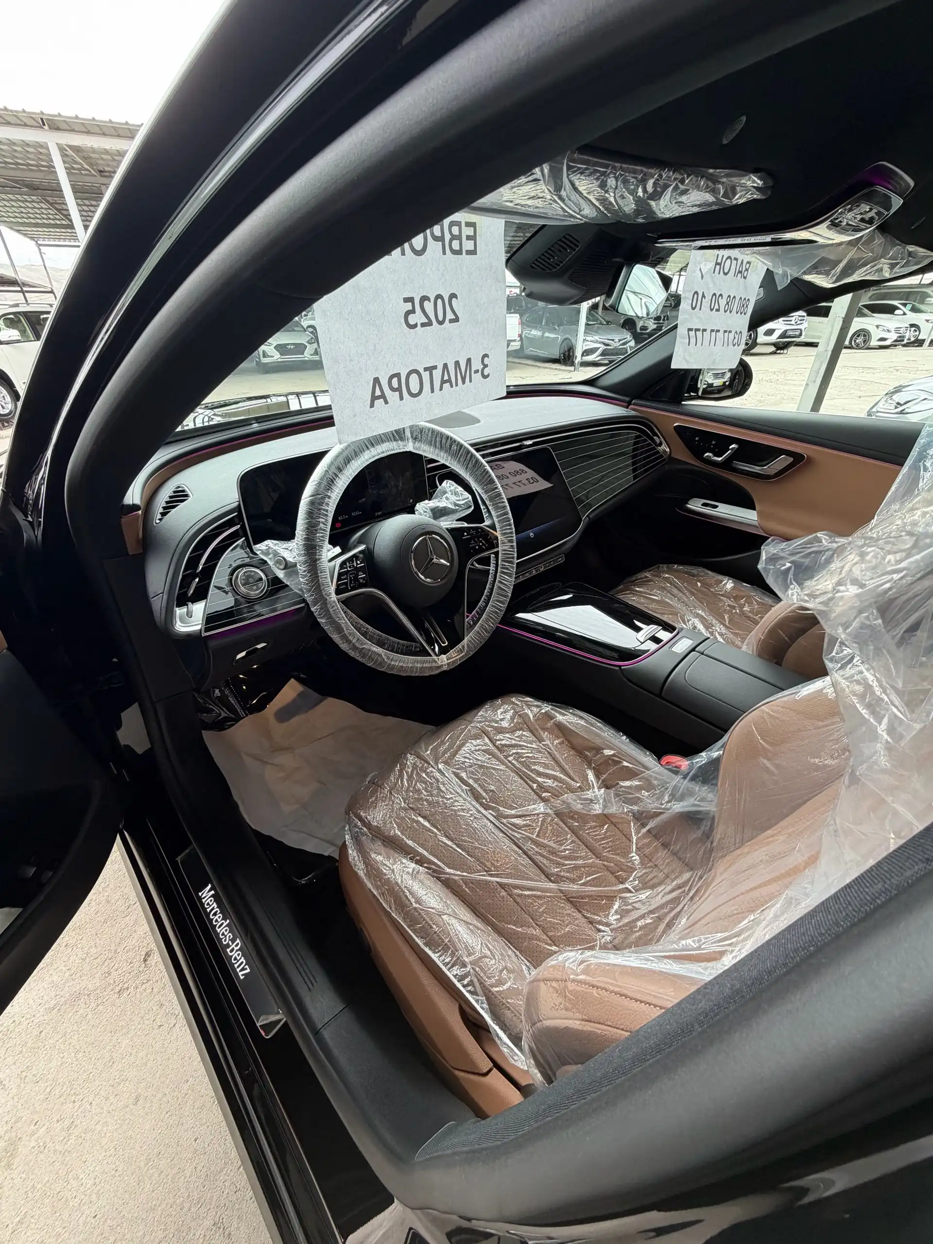 Mercedes-benz EQC 2025