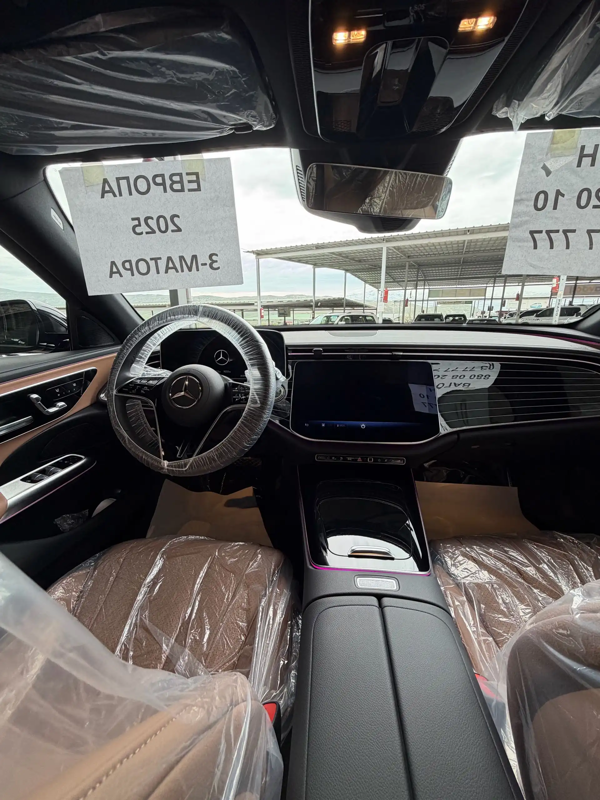 Mercedes-benz EQC 2025