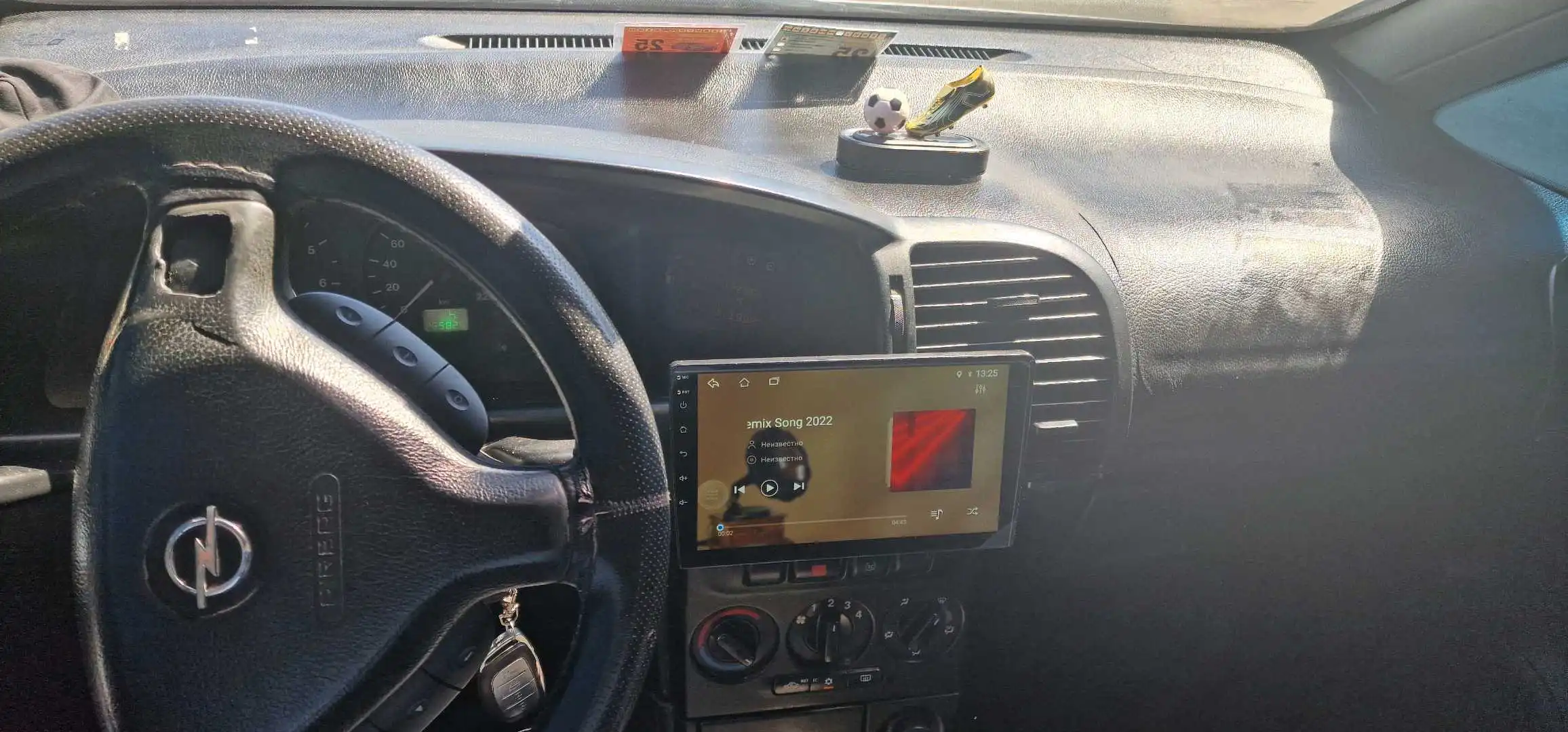 Opel Zafira 2001