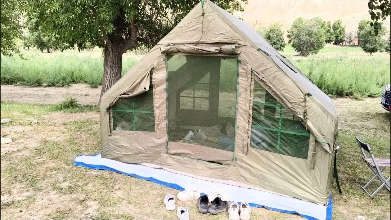 Палатка в аренду 