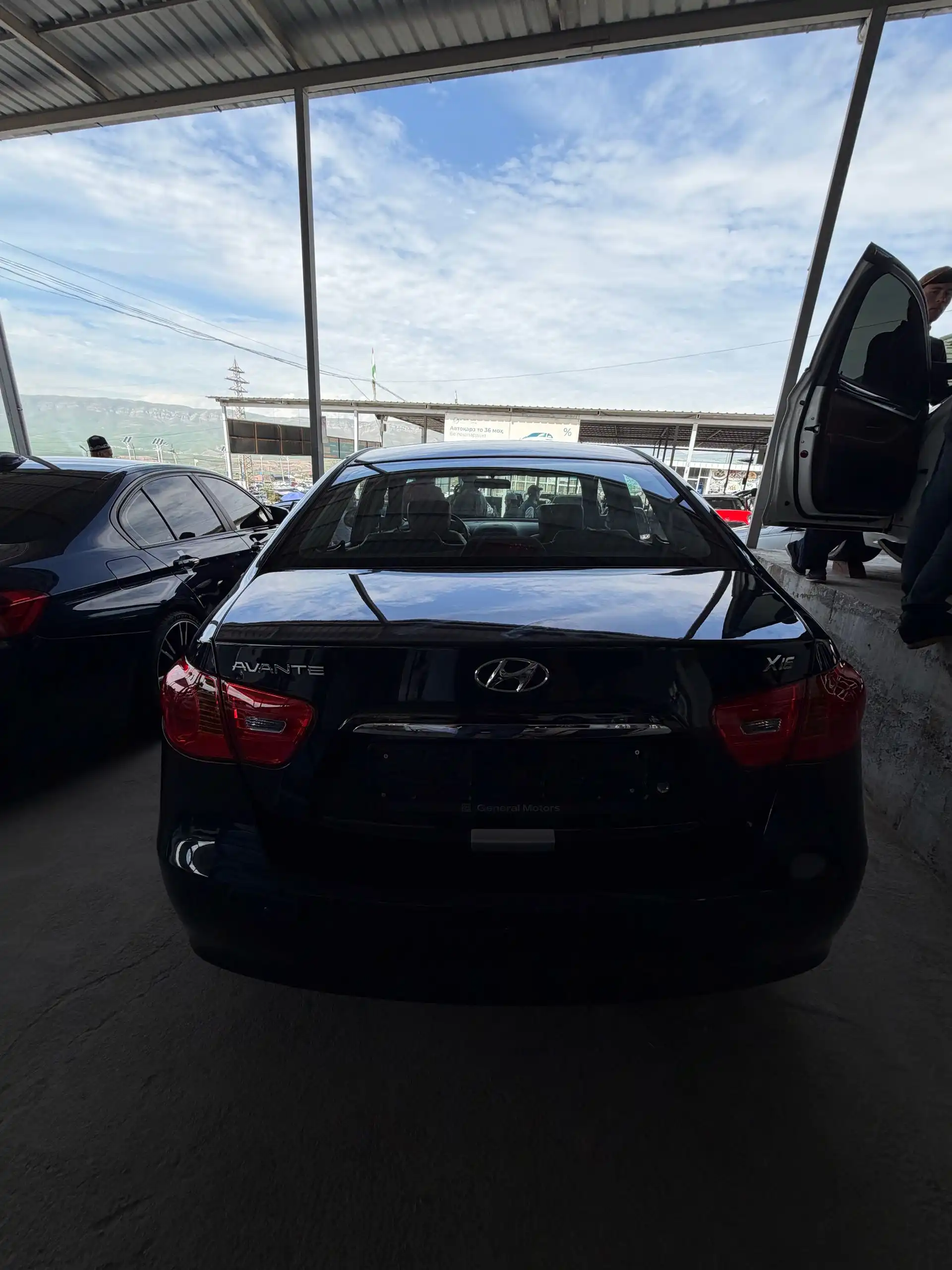 Hyundai Avante 2007