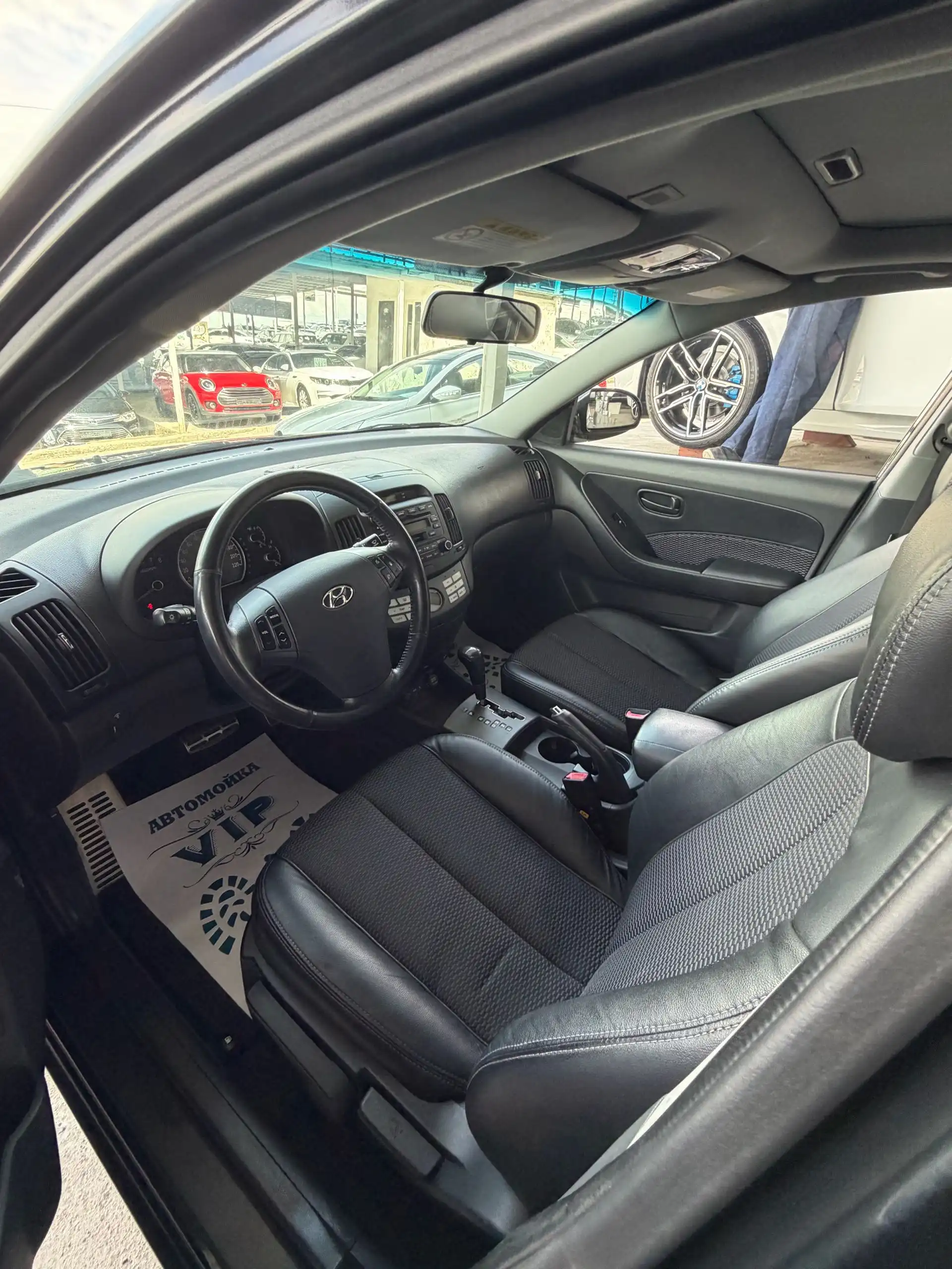 Hyundai Avante 2007